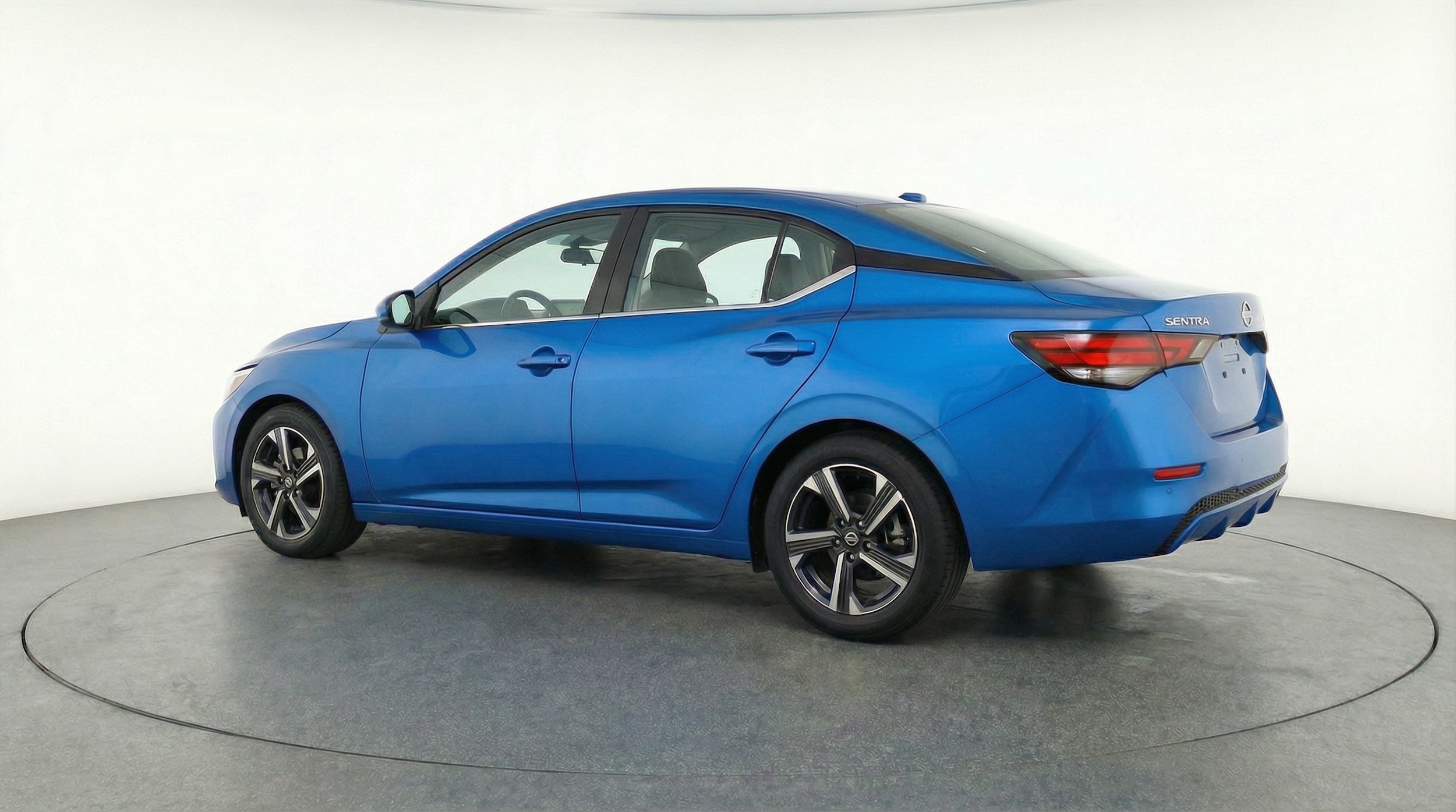 Thumbnail: 2025 Nissan Sentra - 5