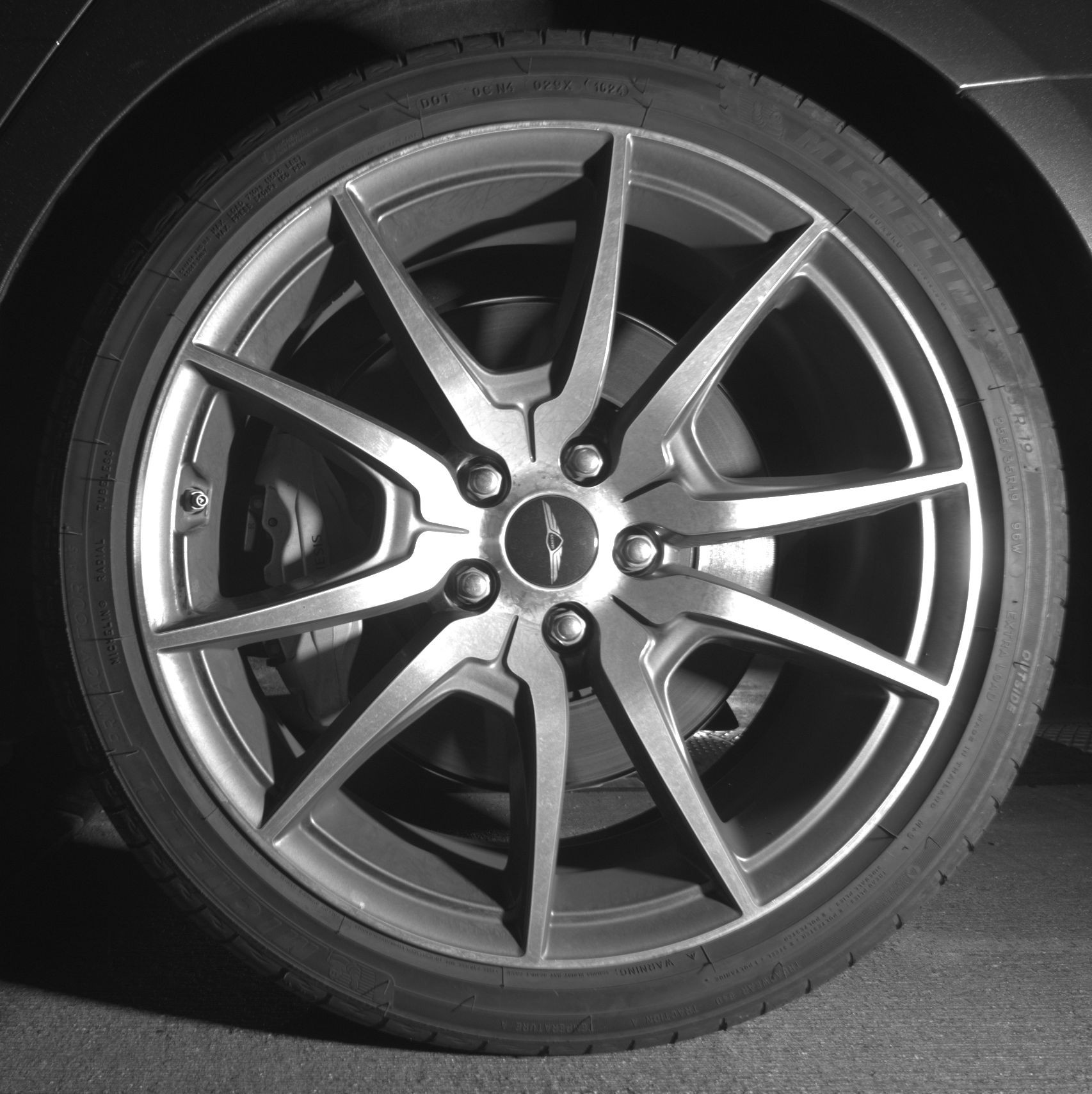 Thumbnail: 2025 Genesis G70 - 11