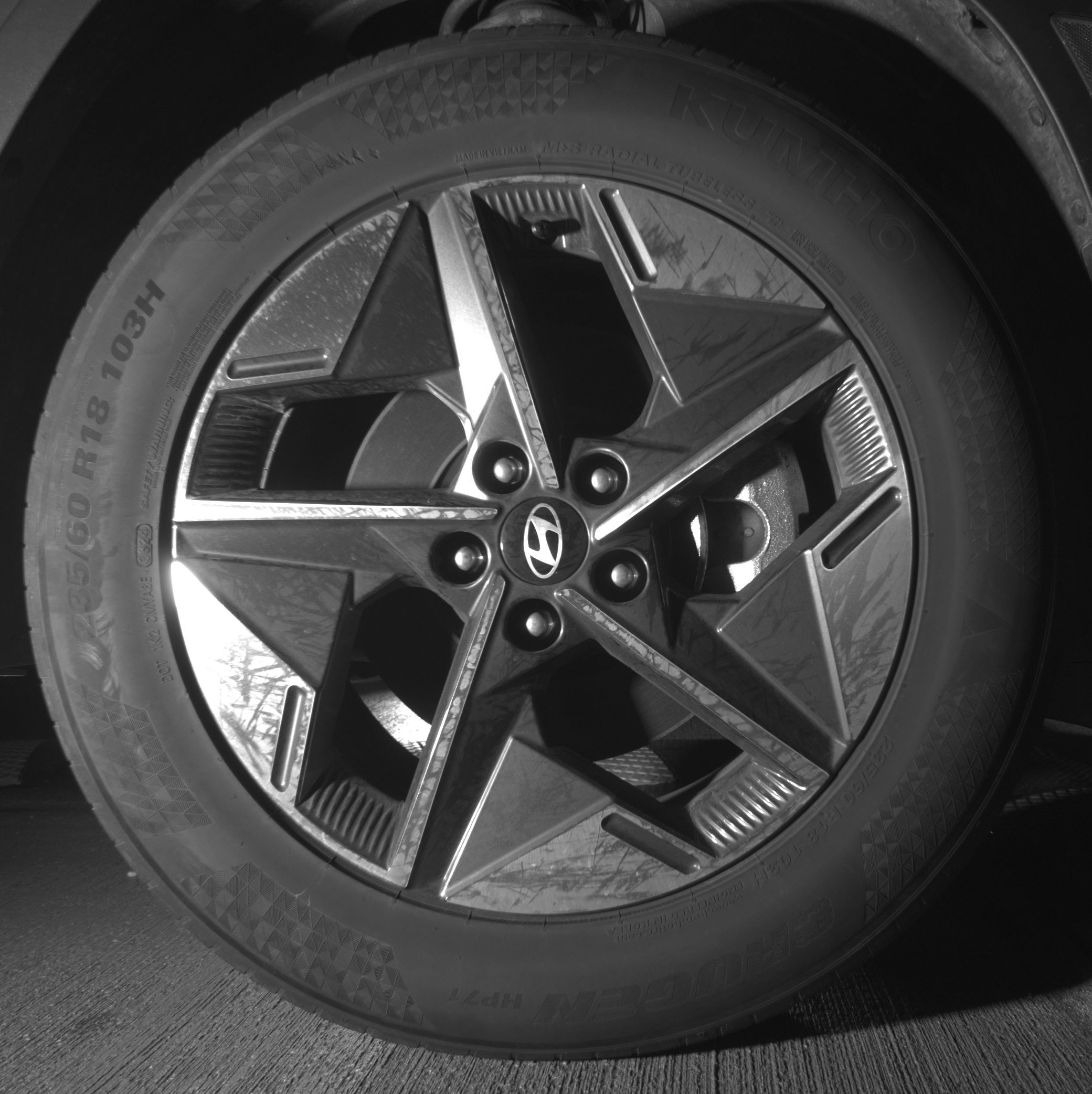 Thumbnail: 2025 Hyundai Tucson - 10