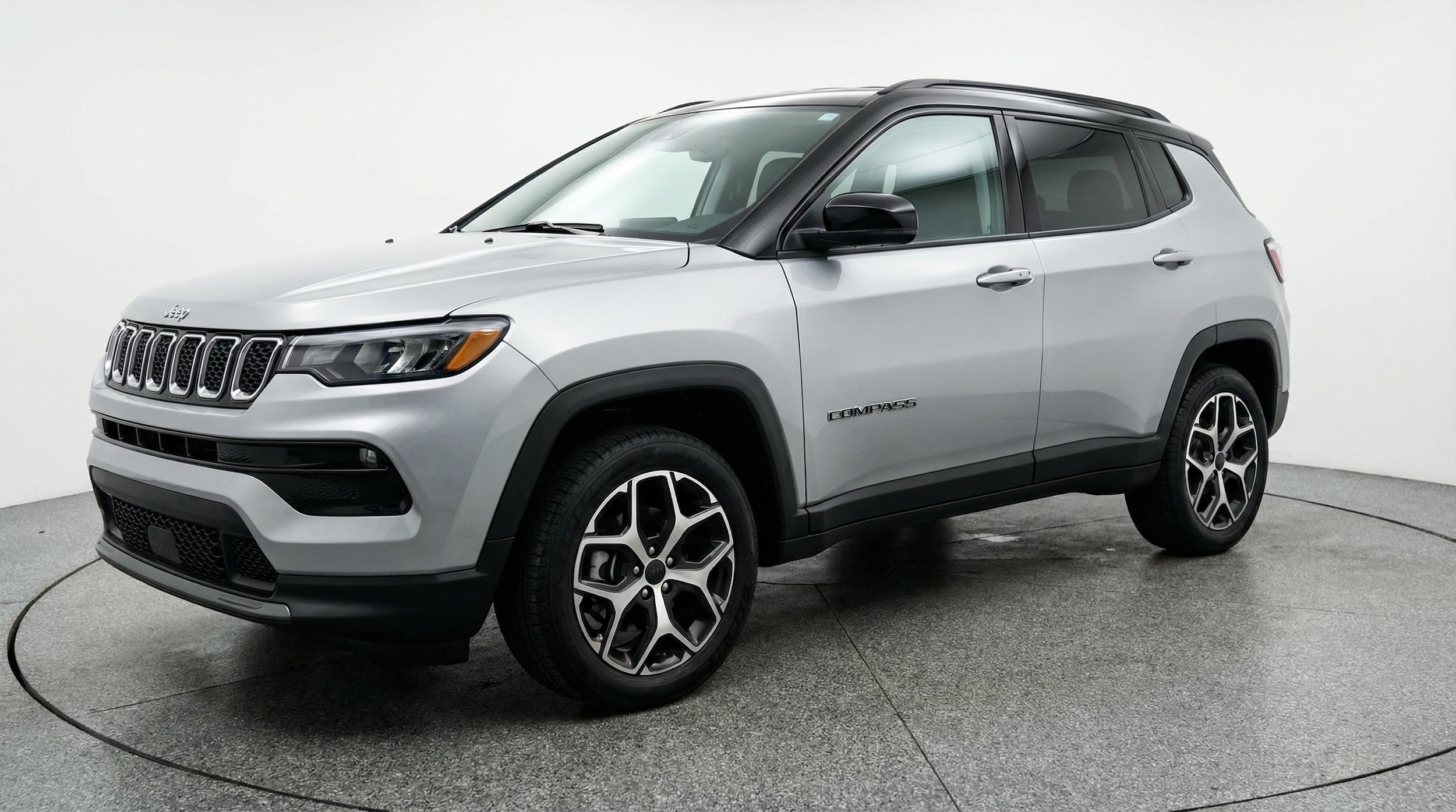 Thumbnail: 2025 Jeep Compass - 3