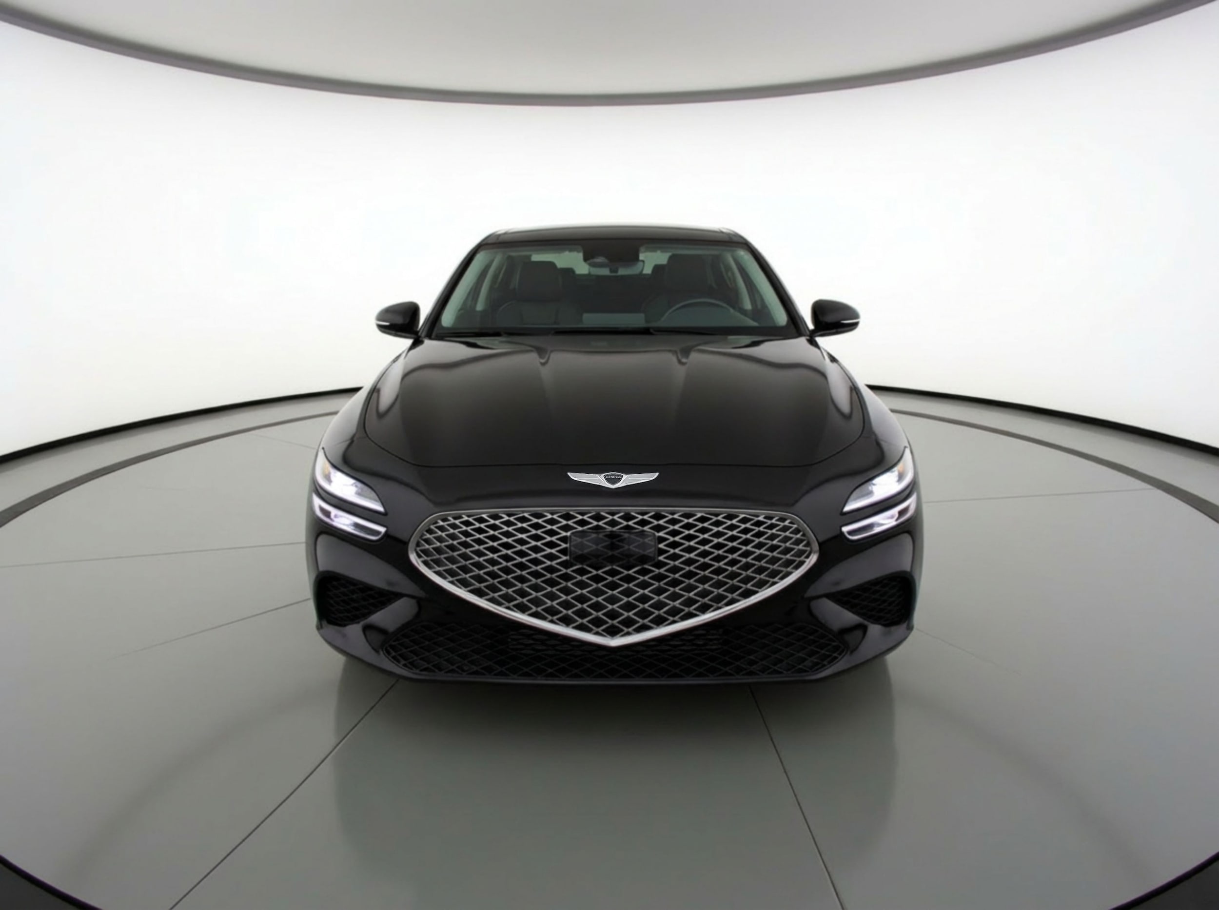 Thumbnail: 2025 Genesis G70 - 2