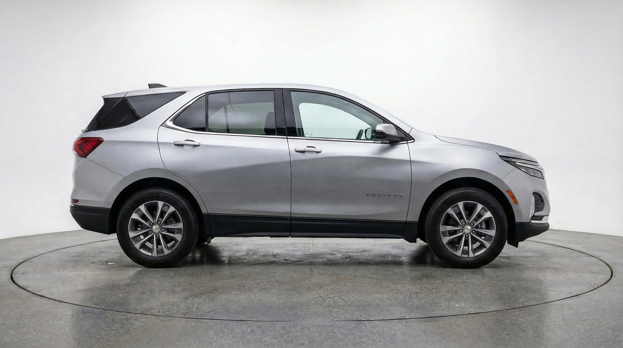 Thumbnail: 2025 Chevrolet Equinox - 8