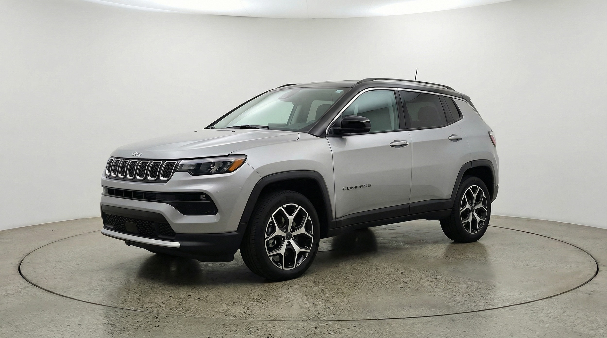 Thumbnail: 2025 Jeep Compass - 3