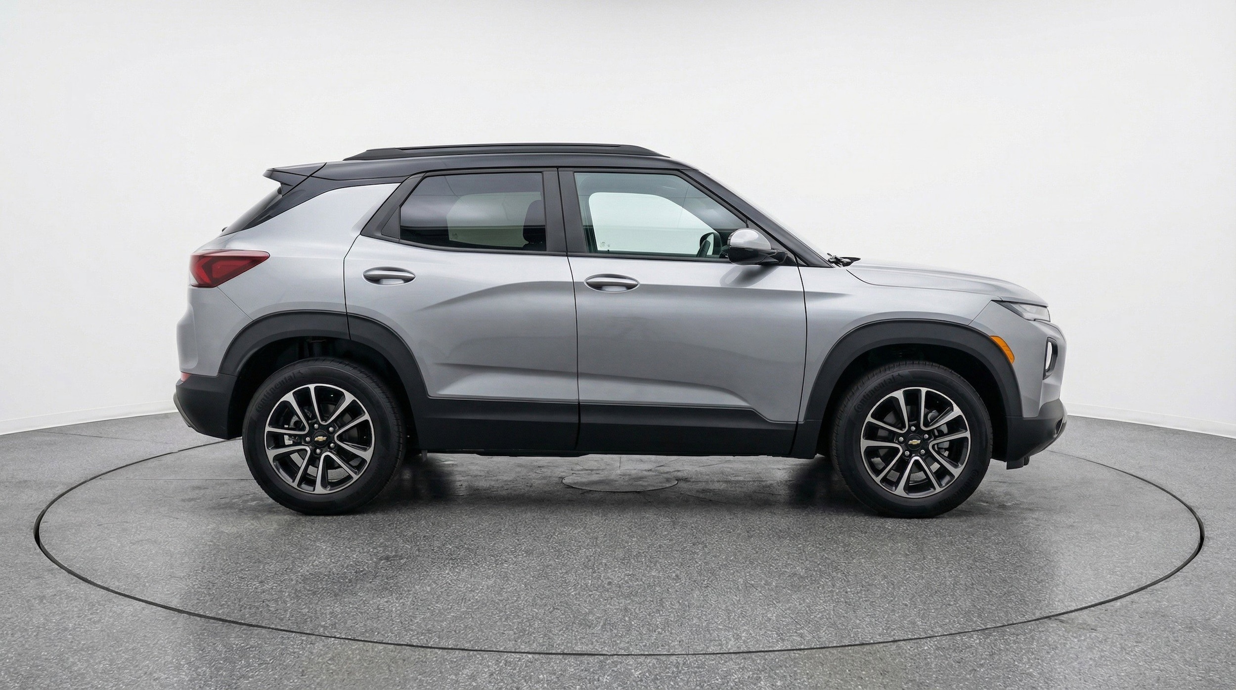 Thumbnail: 2025 Chevrolet TrailBlazer - 11