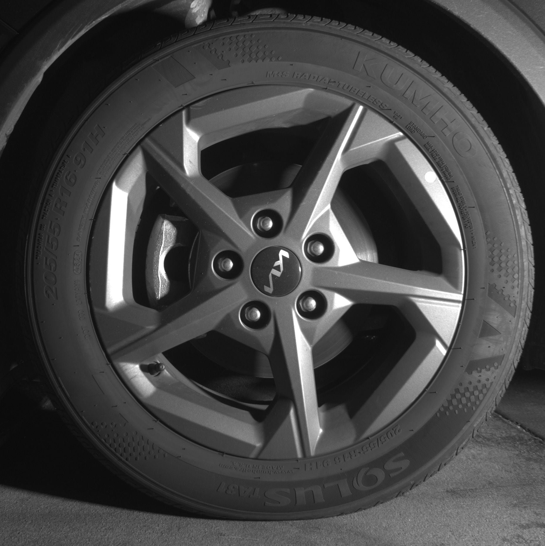 Thumbnail: 2025 Kia K4 - 9