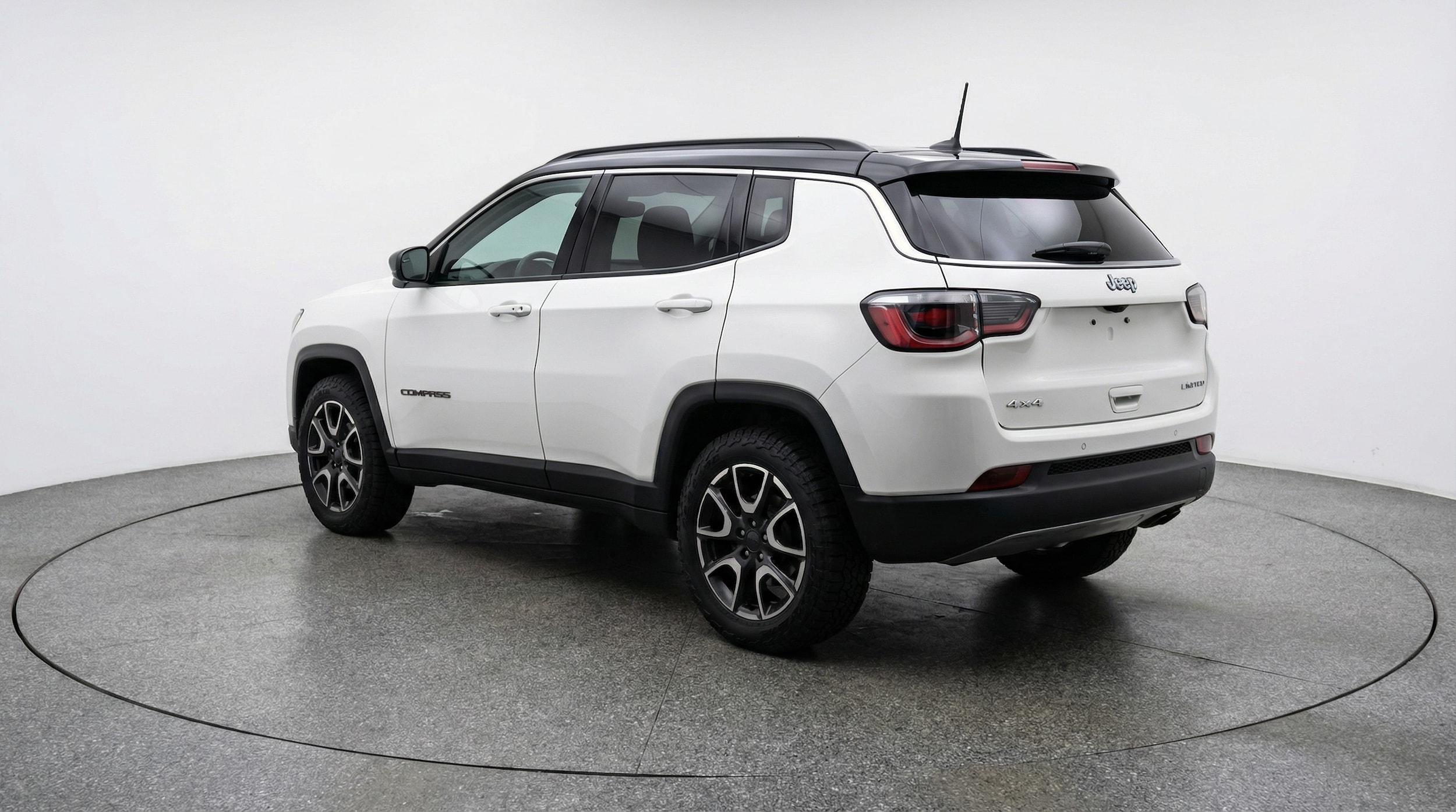 Thumbnail: 2025 Jeep Compass - 5