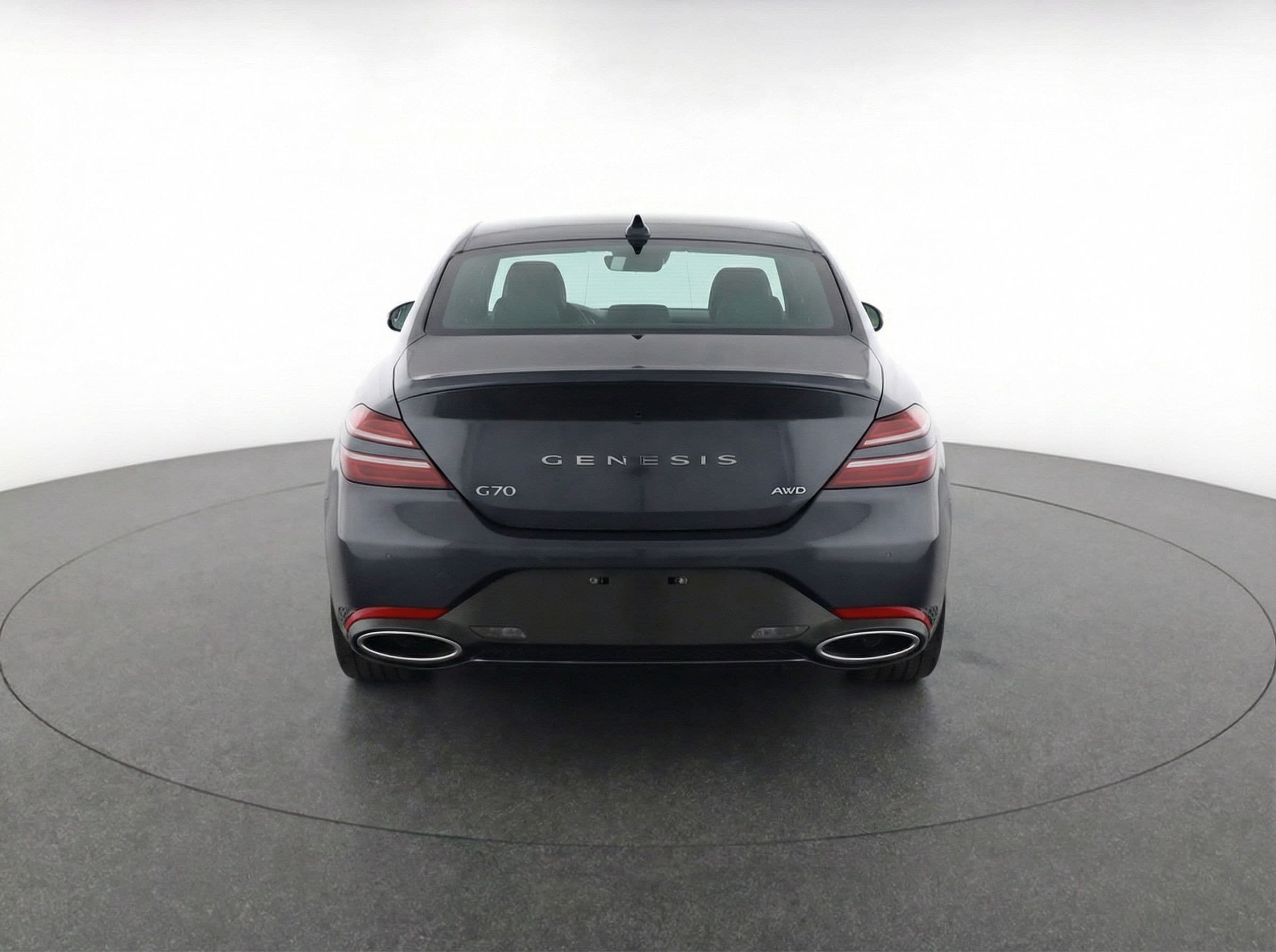 Thumbnail: 2025 Genesis G70 - 6