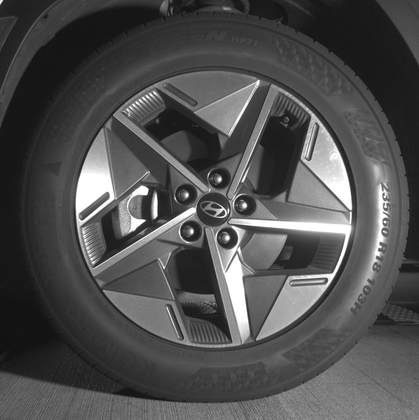 Thumbnail: 2025 Hyundai Tucson - 9