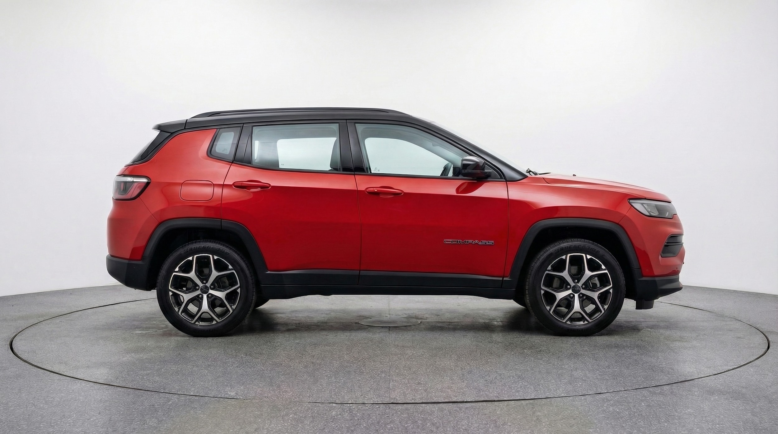Thumbnail: 2025 Jeep Compass - 8