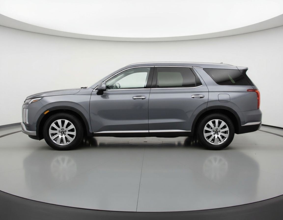 Thumbnail: 2025 Hyundai Palisade - 4