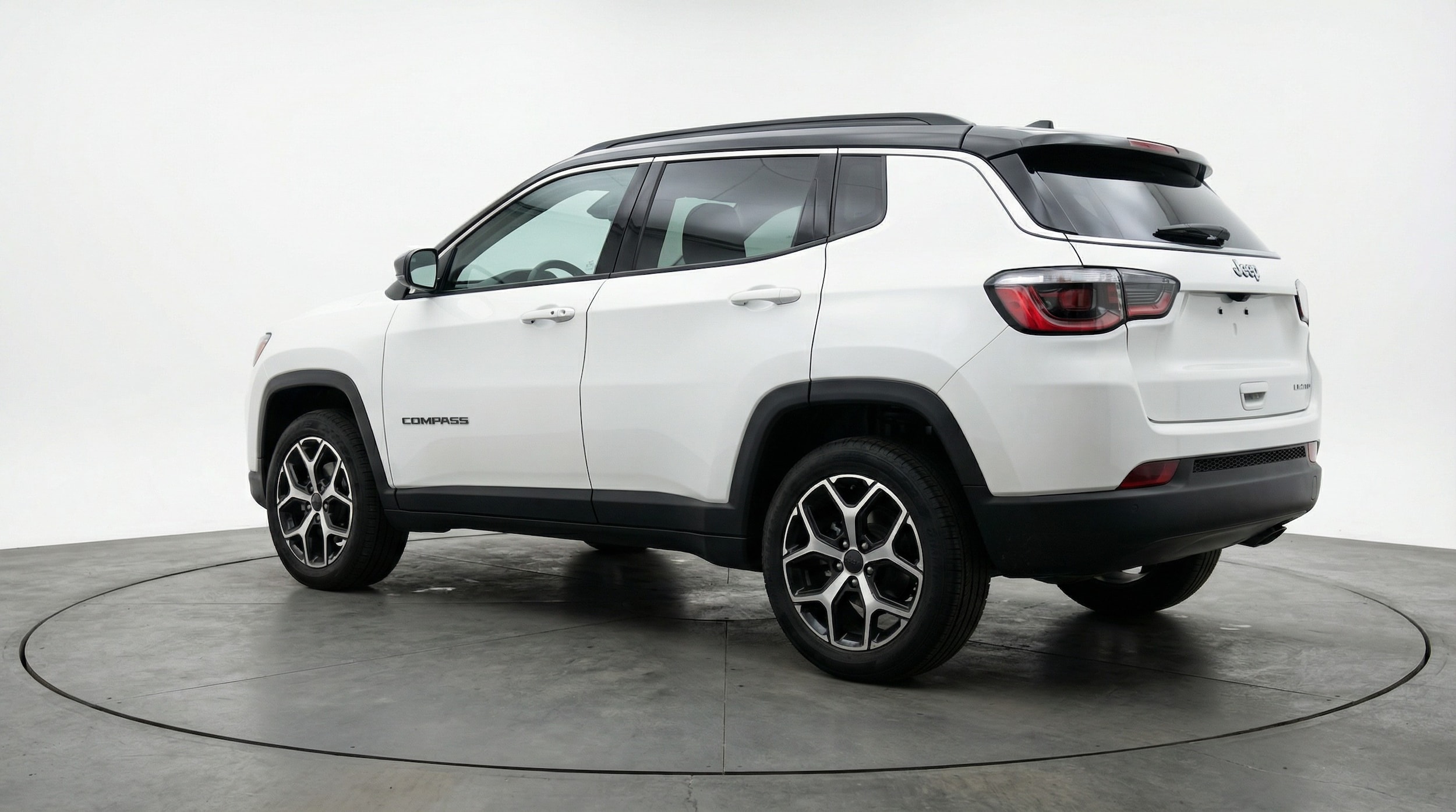 Thumbnail: 2025 Jeep Compass - 5