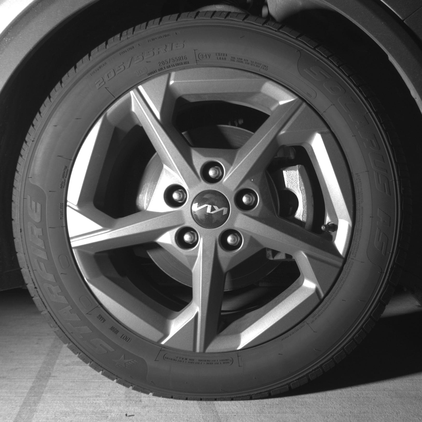 Thumbnail: 2025 Kia K4 - 10