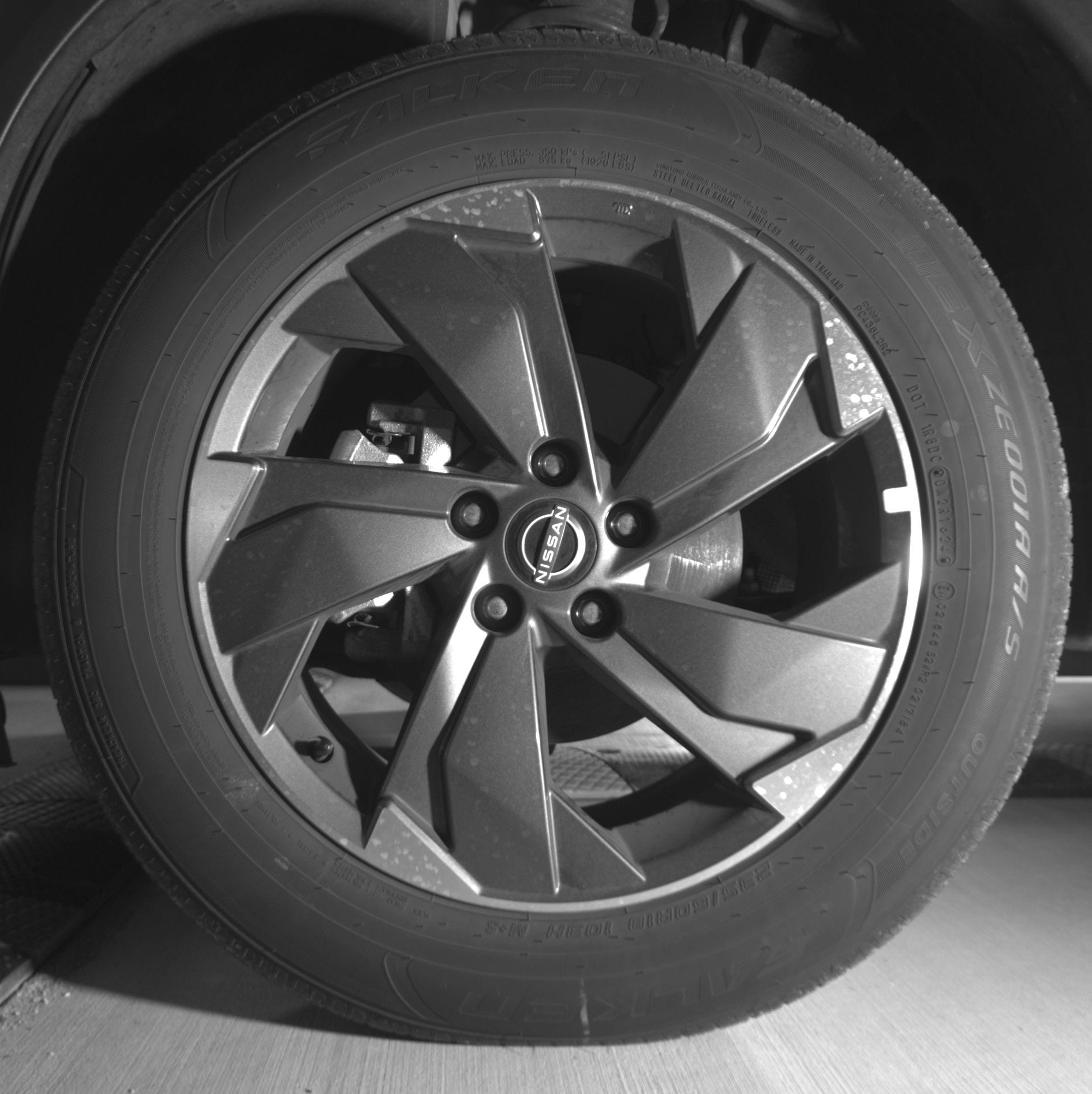 Thumbnail: 2025 Nissan Rogue - 9