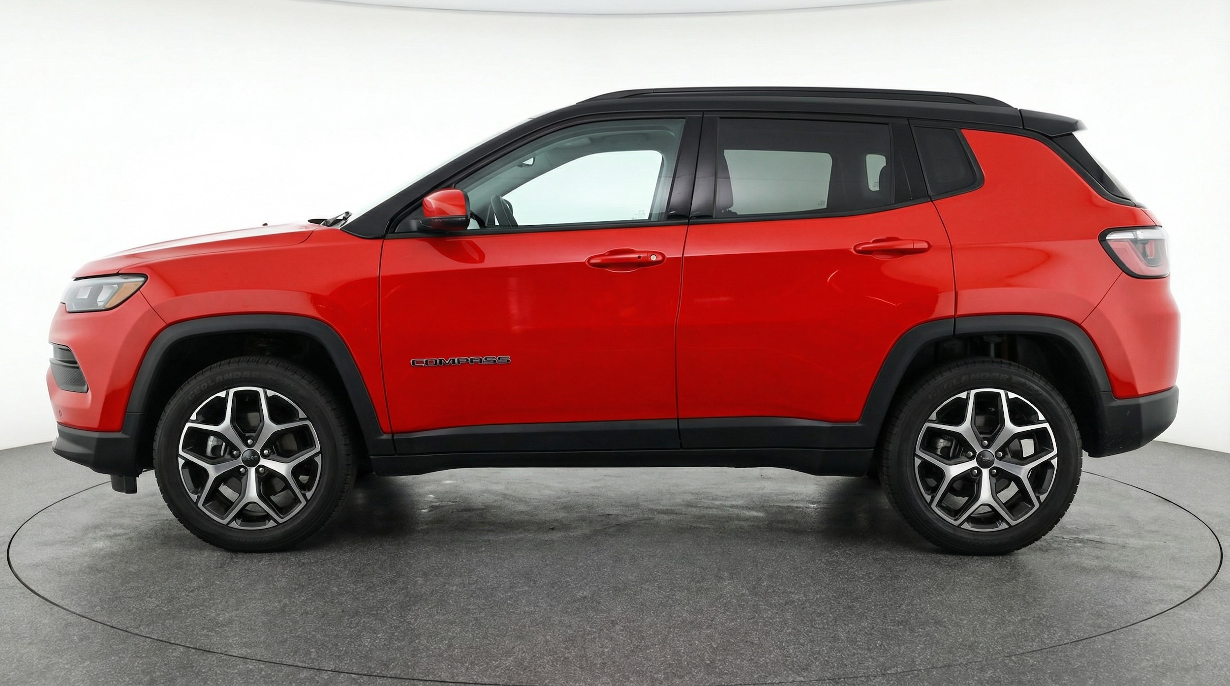 Thumbnail: 2025 Jeep Compass - 4