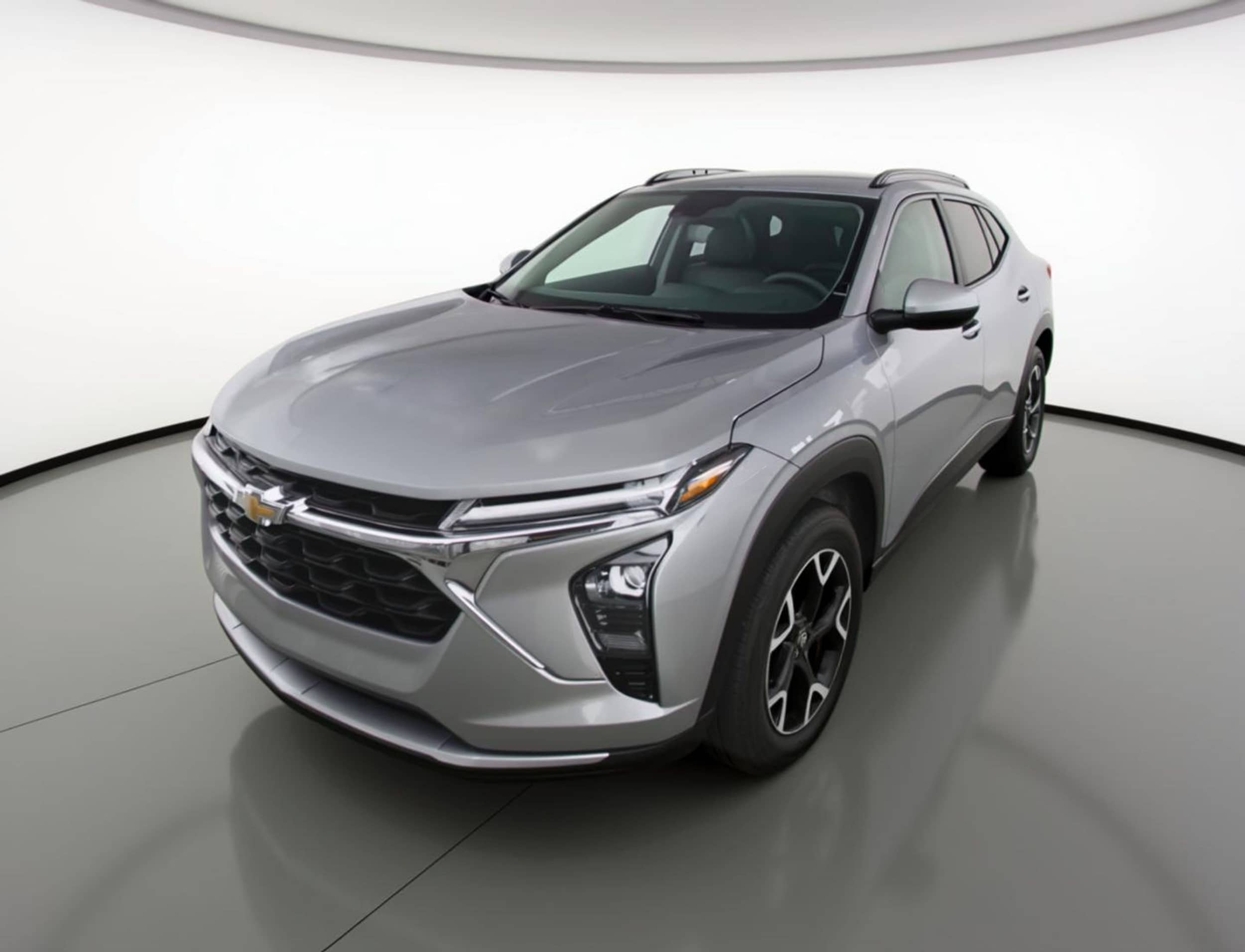 Thumbnail: 2025 Chevrolet Trax - 3
