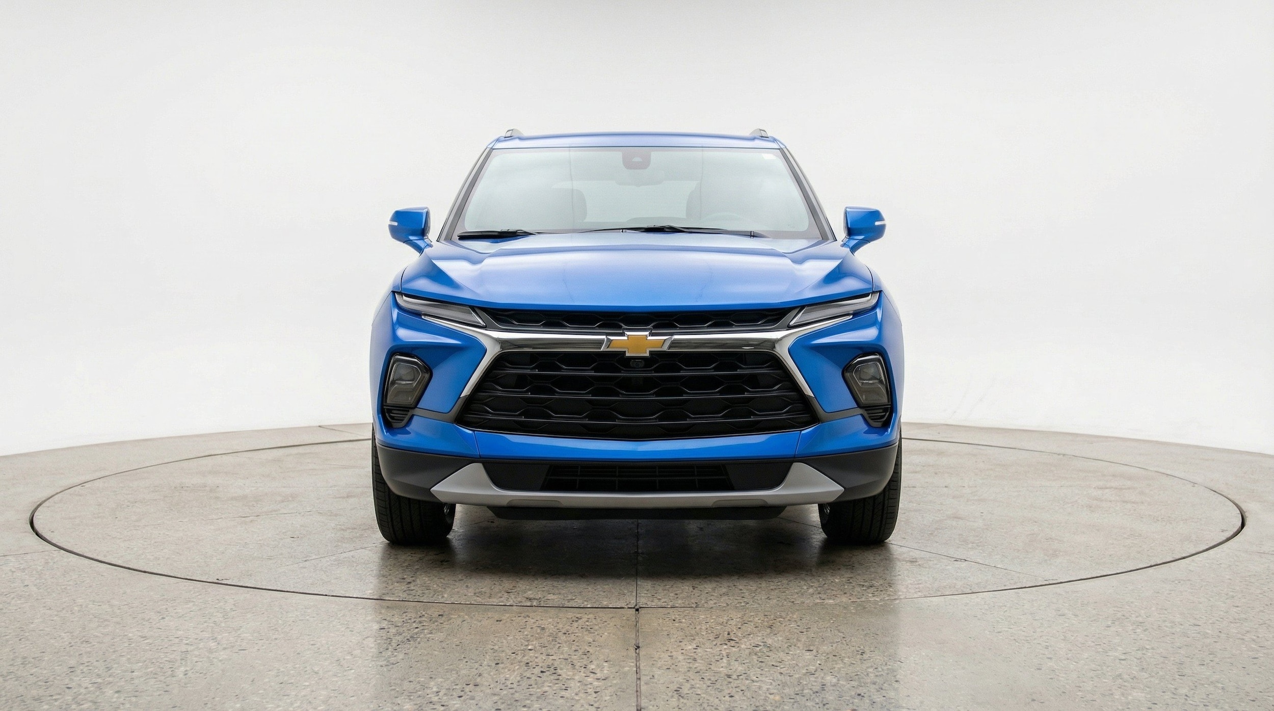 Thumbnail: 2026 Chevrolet Blazer - 2