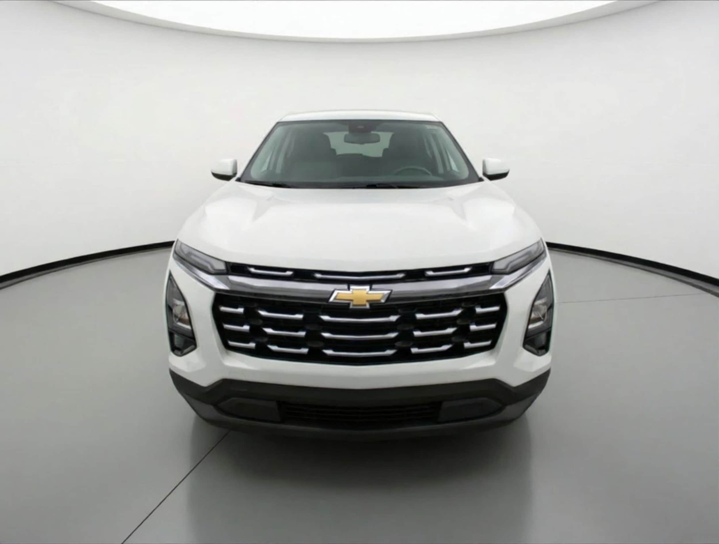 Thumbnail: 2025 Chevrolet Equinox - 2