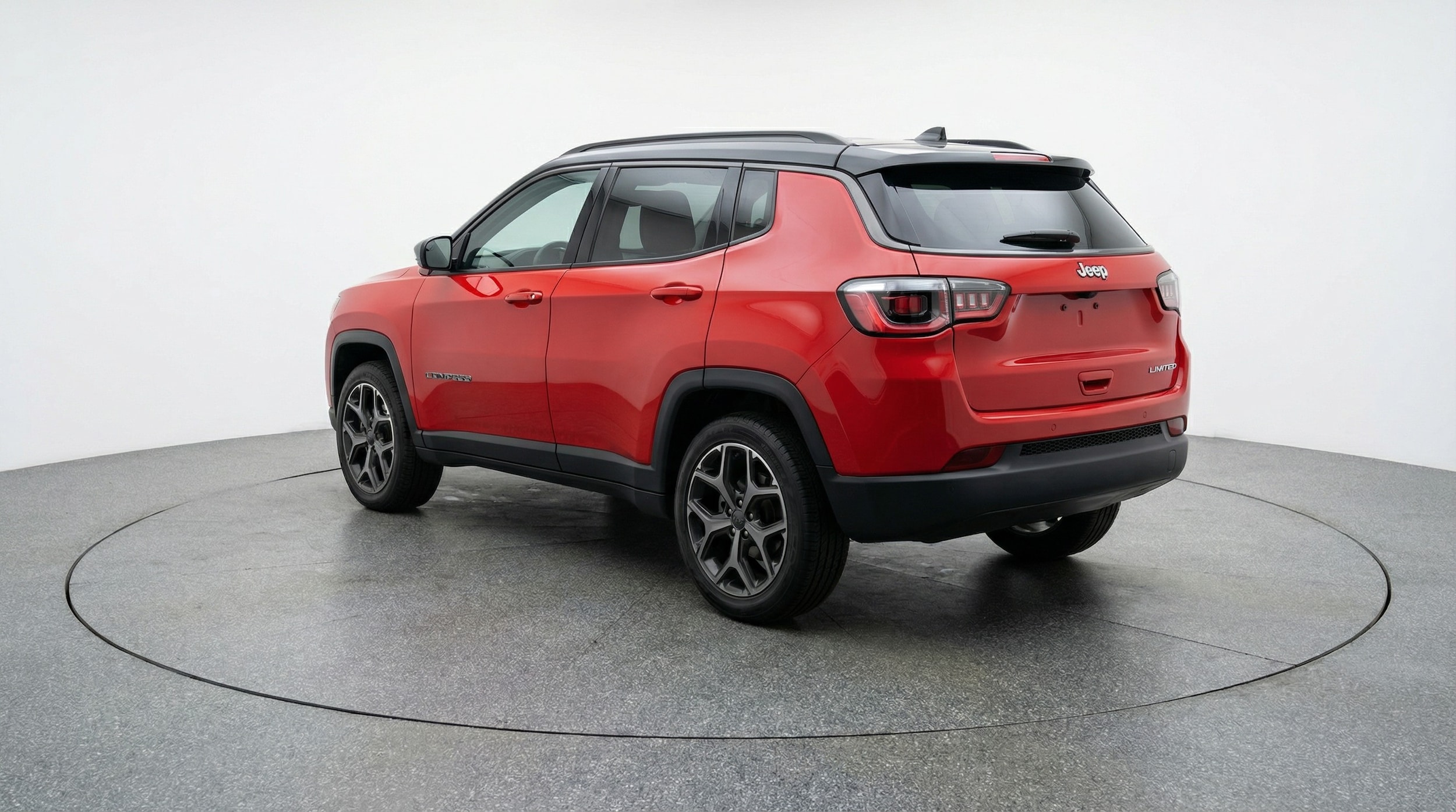 Thumbnail: 2025 Jeep Compass - 5