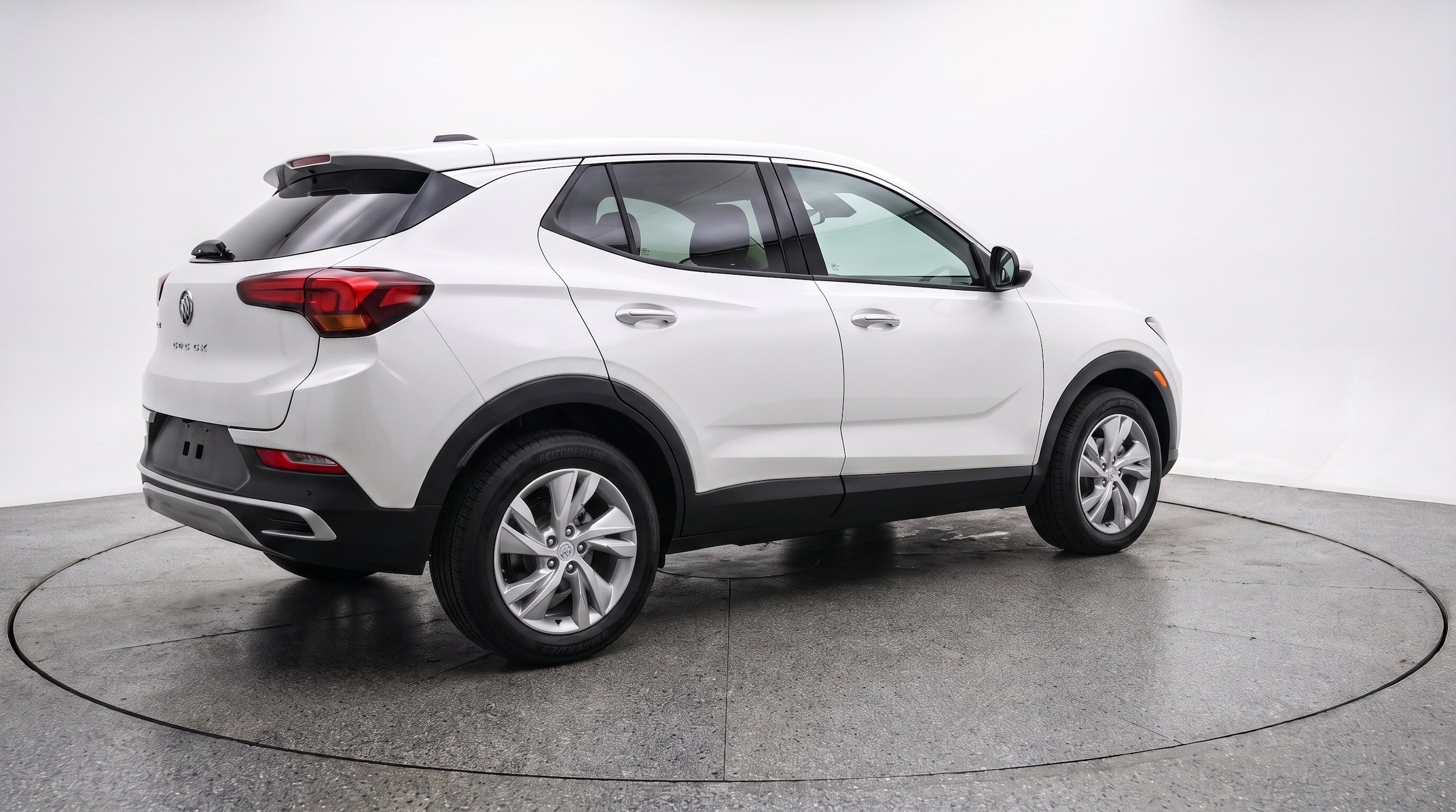 Thumbnail: 2026 Buick Encore GX - 9