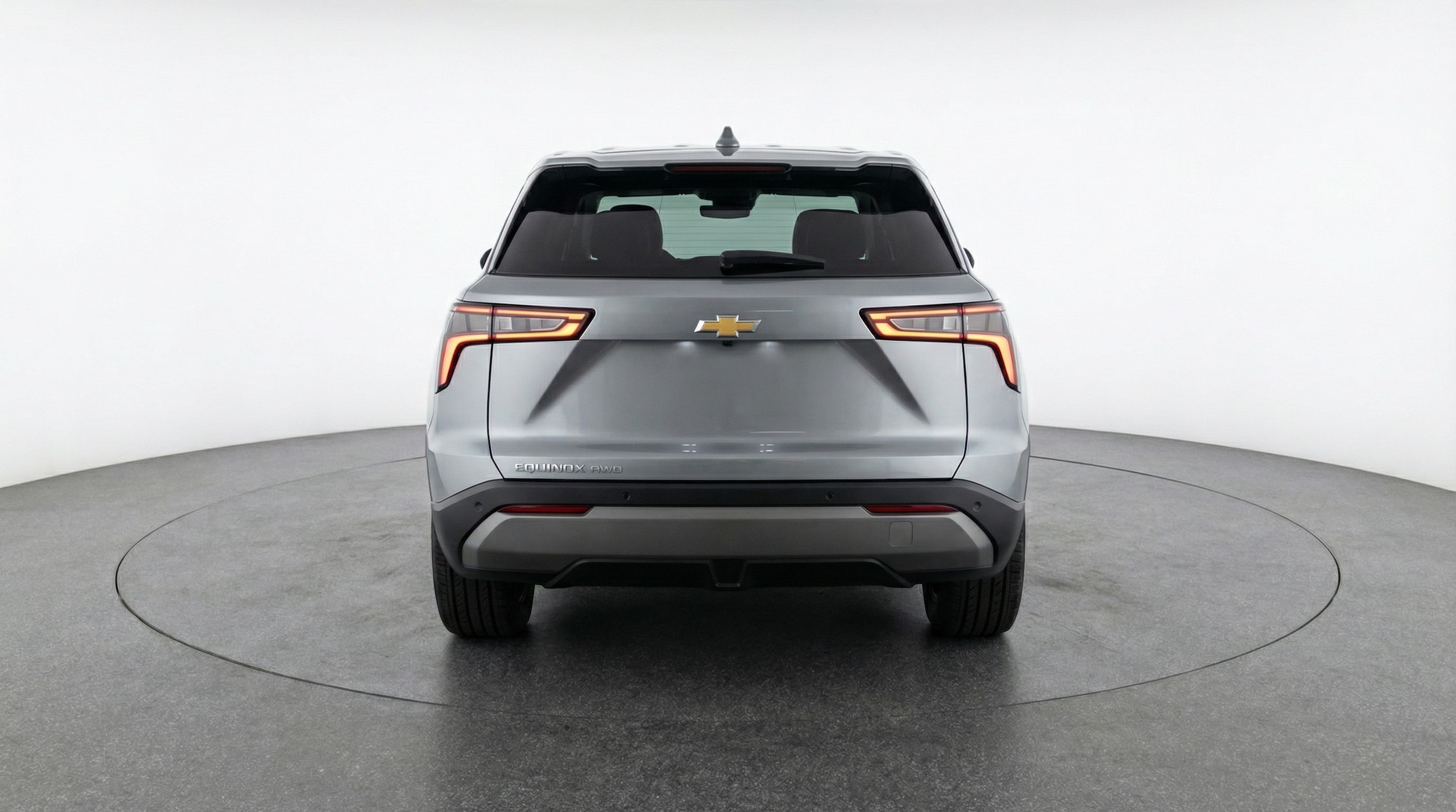 Thumbnail: 2025 Chevrolet Equinox - 6