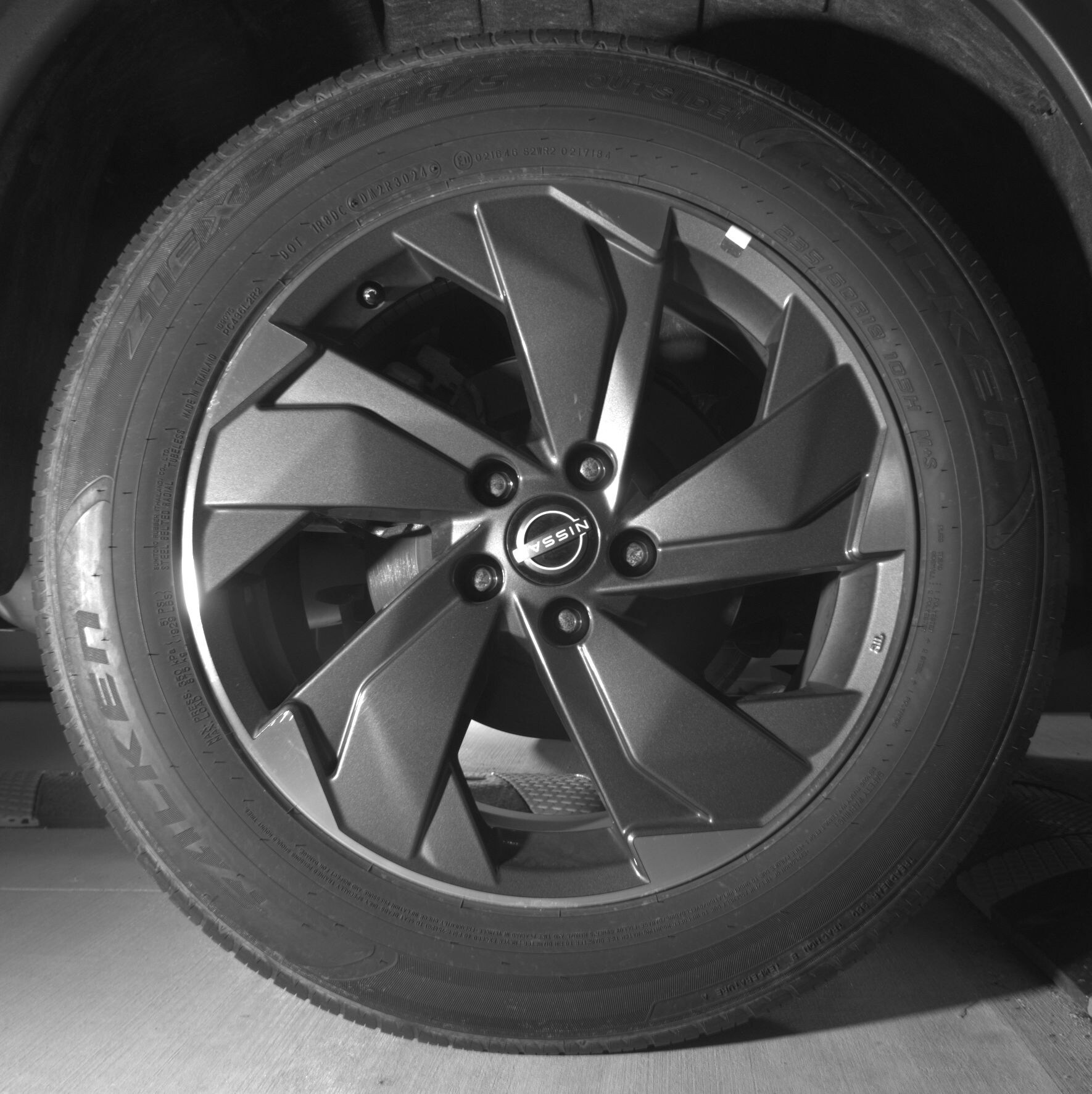 Thumbnail: 2025 Nissan Rogue - 12