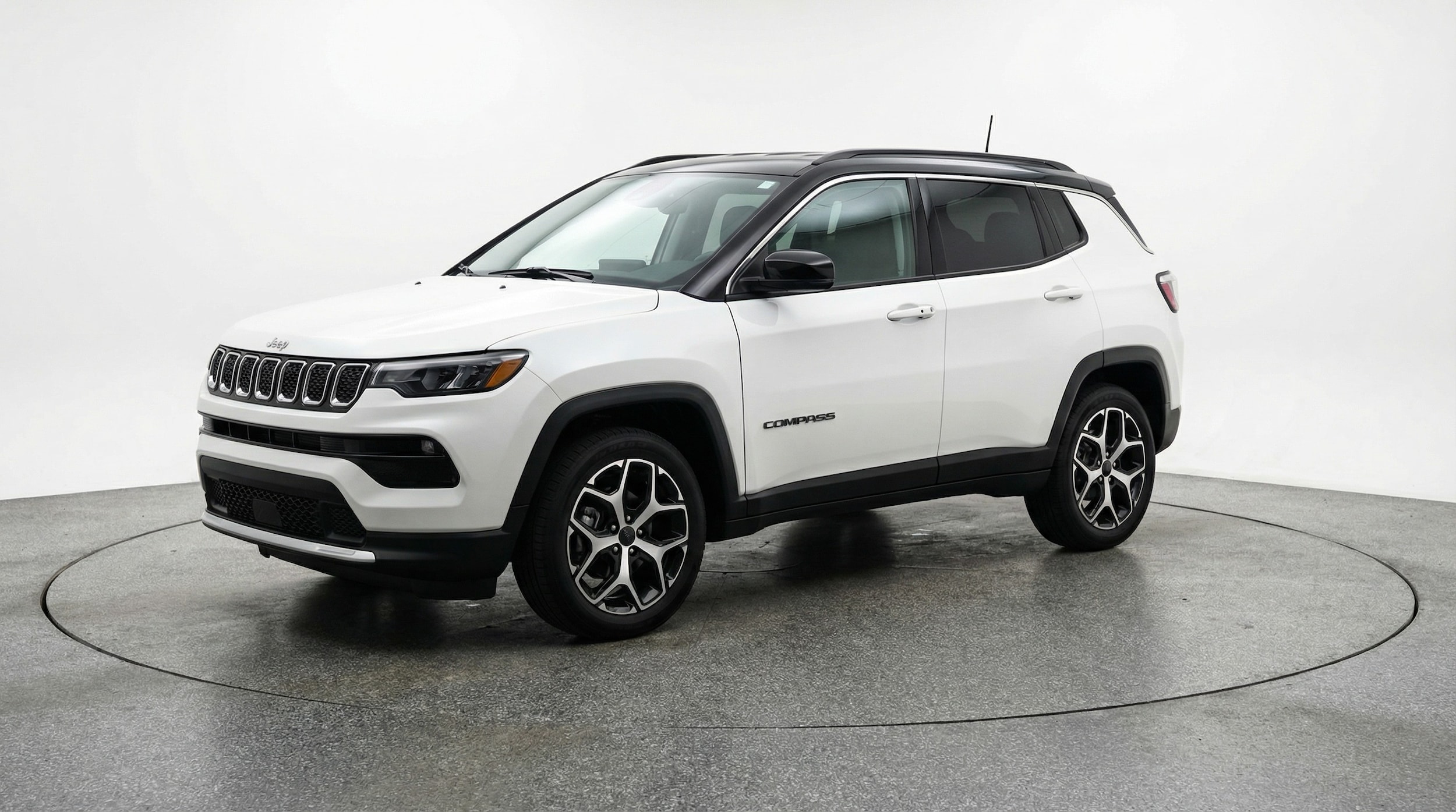 Thumbnail: 2025 Jeep Compass - 3