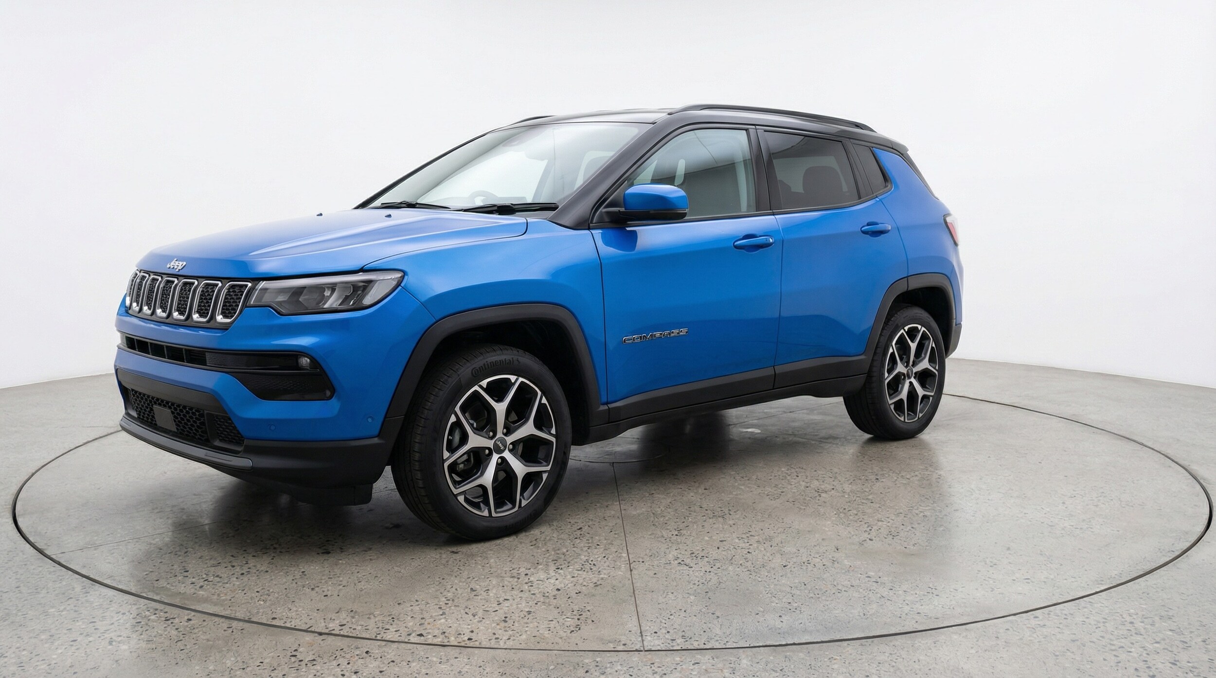 Thumbnail: 2025 Jeep Compass - 3