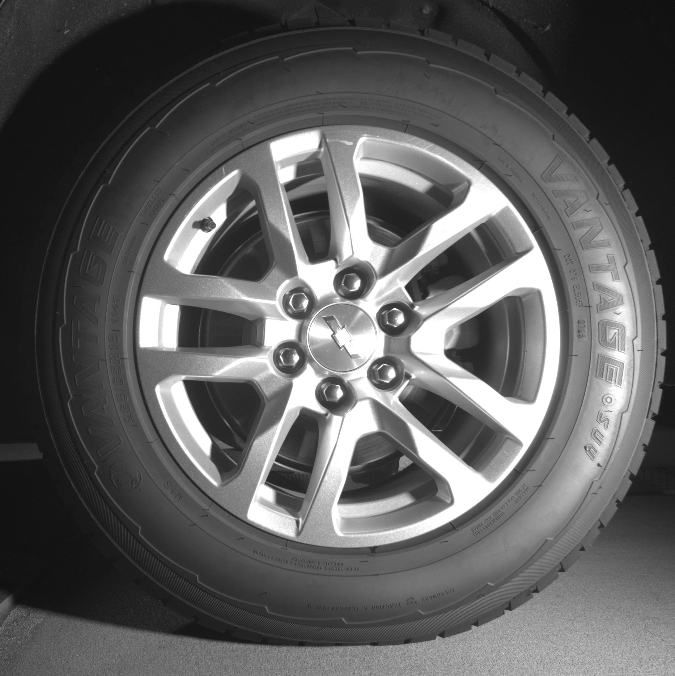 Thumbnail: 2024 Chevrolet Suburban - 11