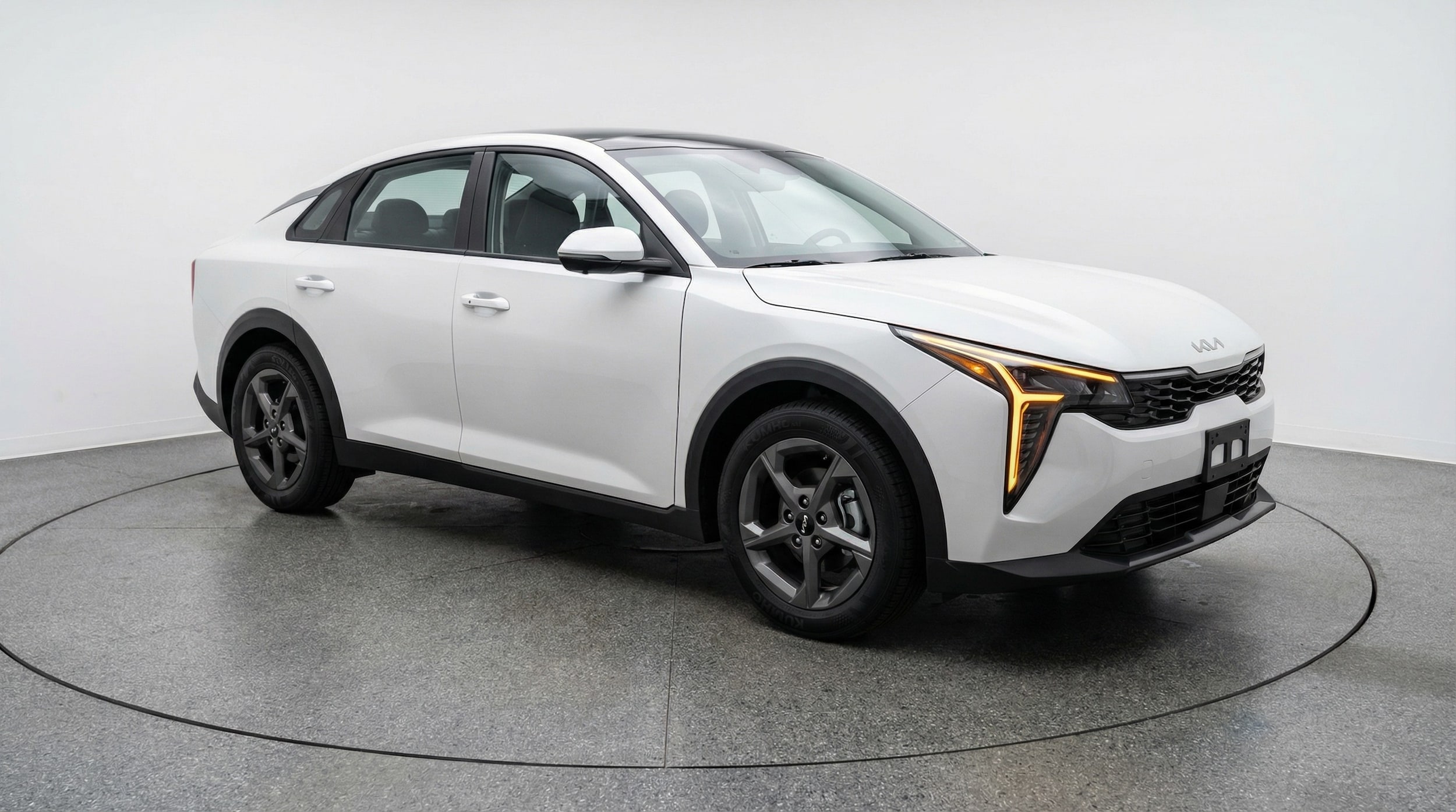 Thumbnail: 2025 Kia K4 - 1