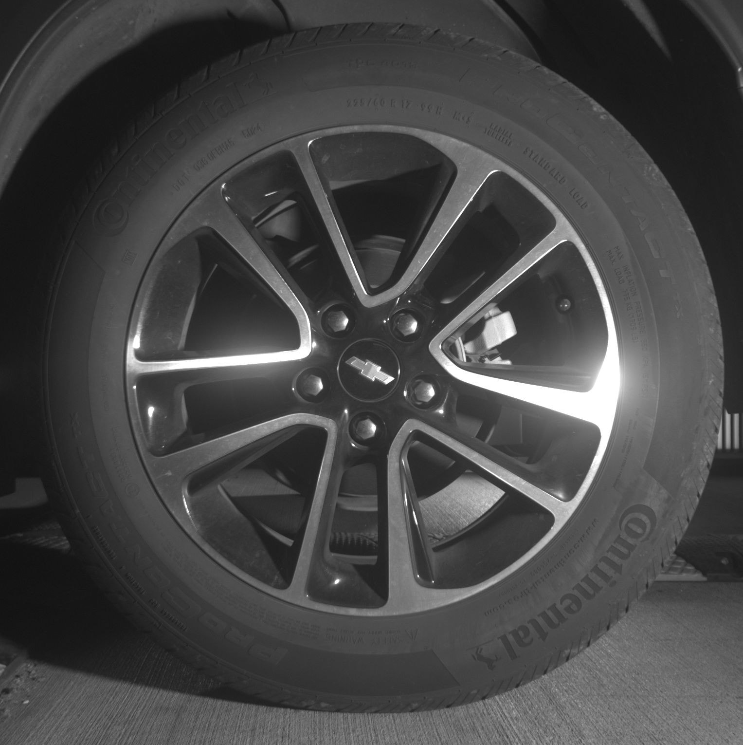 Thumbnail: 2025 Chevrolet TrailBlazer - 10