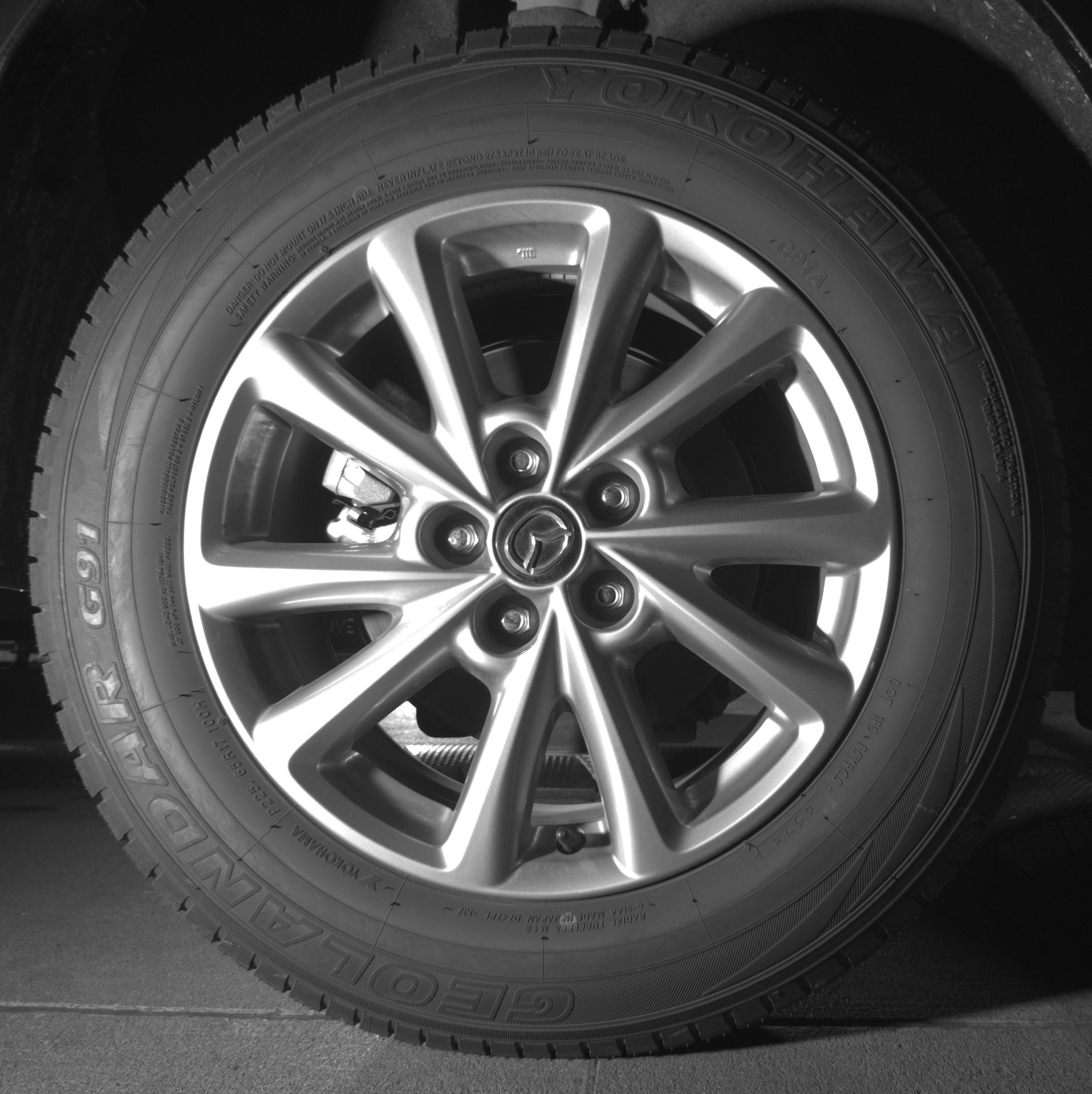 Thumbnail: 2025 Mazda CX-5 - 12