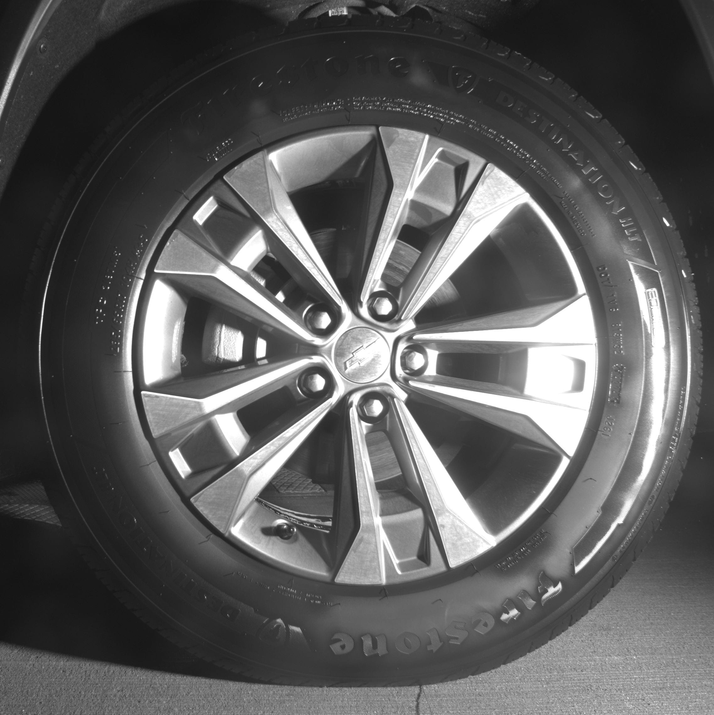 Thumbnail: 2025 Chevrolet Equinox - 9