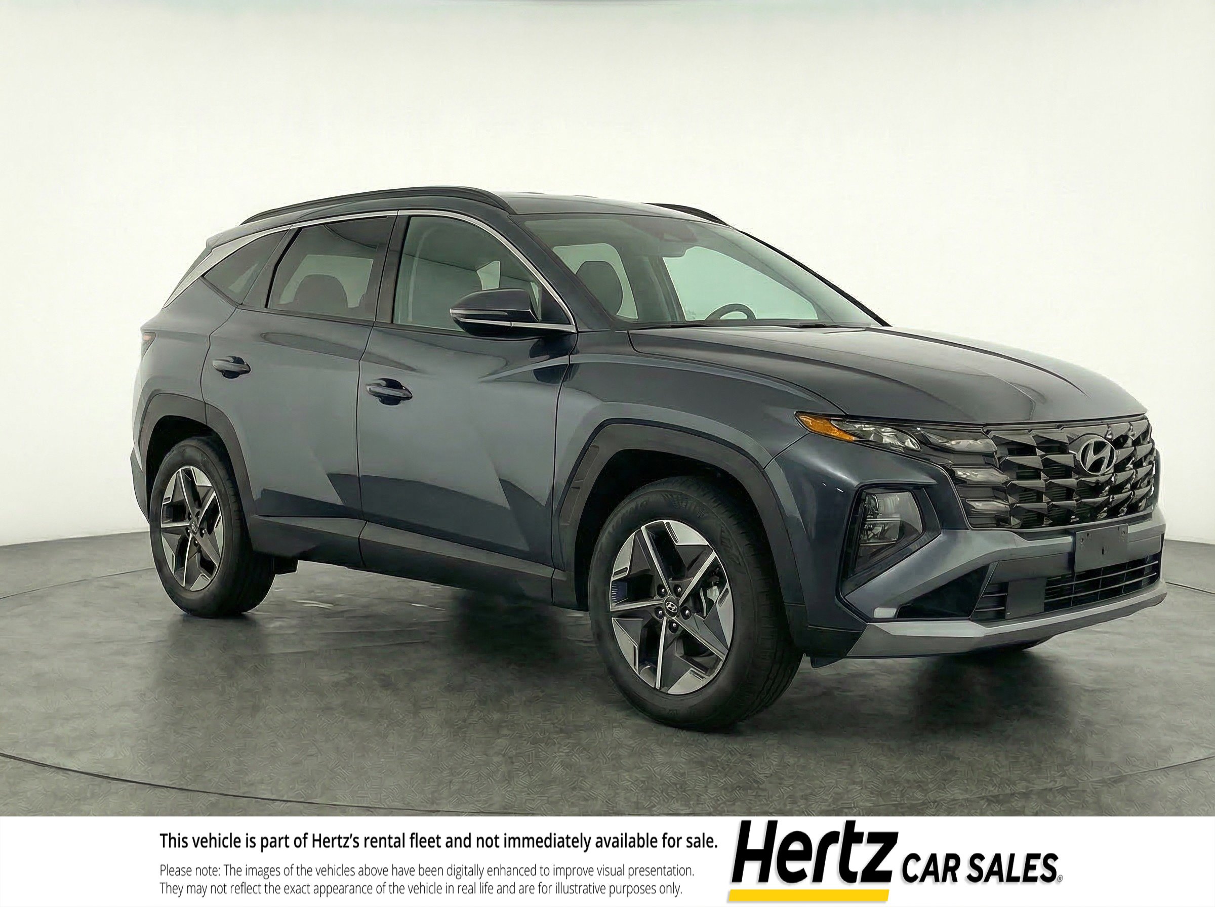 Thumbnail: 2026 Hyundai Tucson - 1