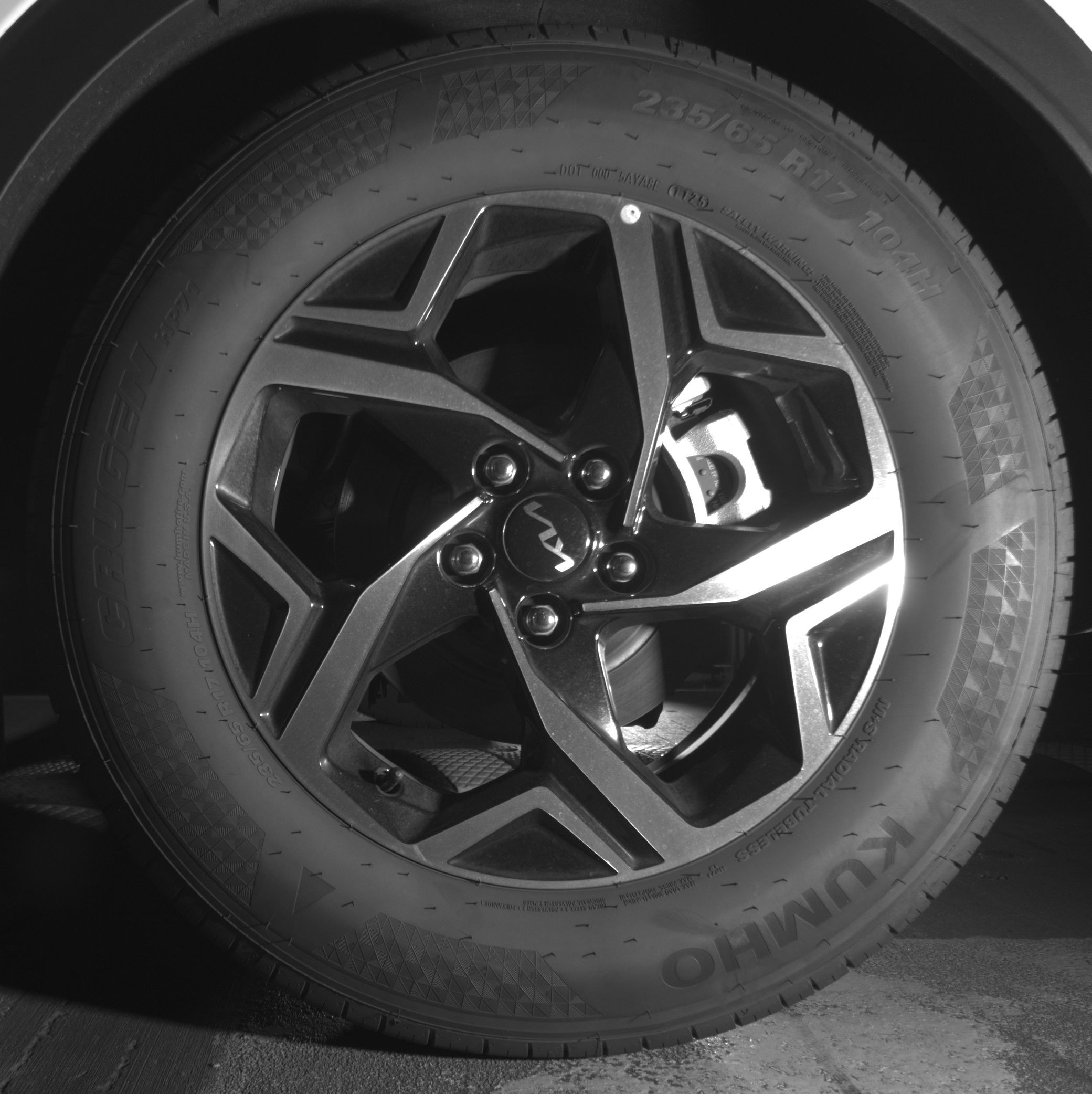 Thumbnail: 2025 Kia Sportage - 11