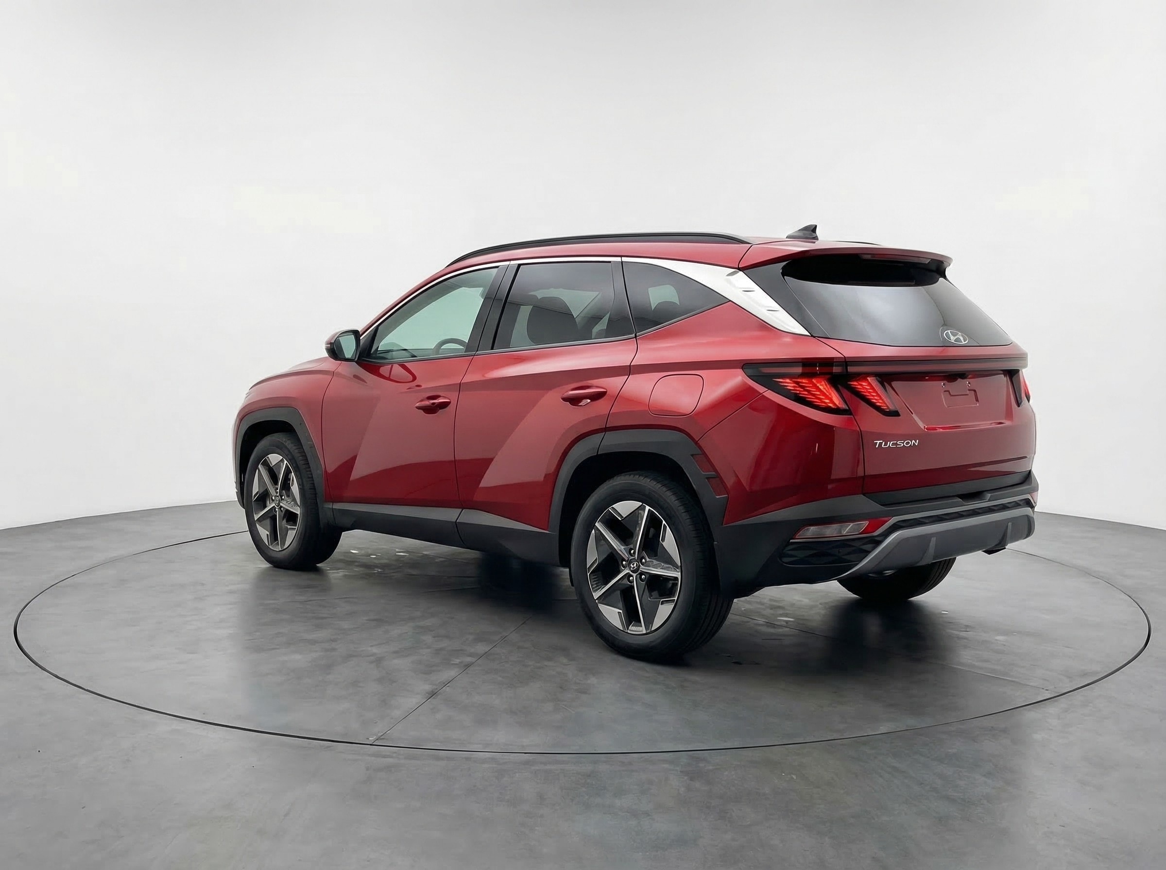 Thumbnail: 2025 Hyundai Tucson - 5