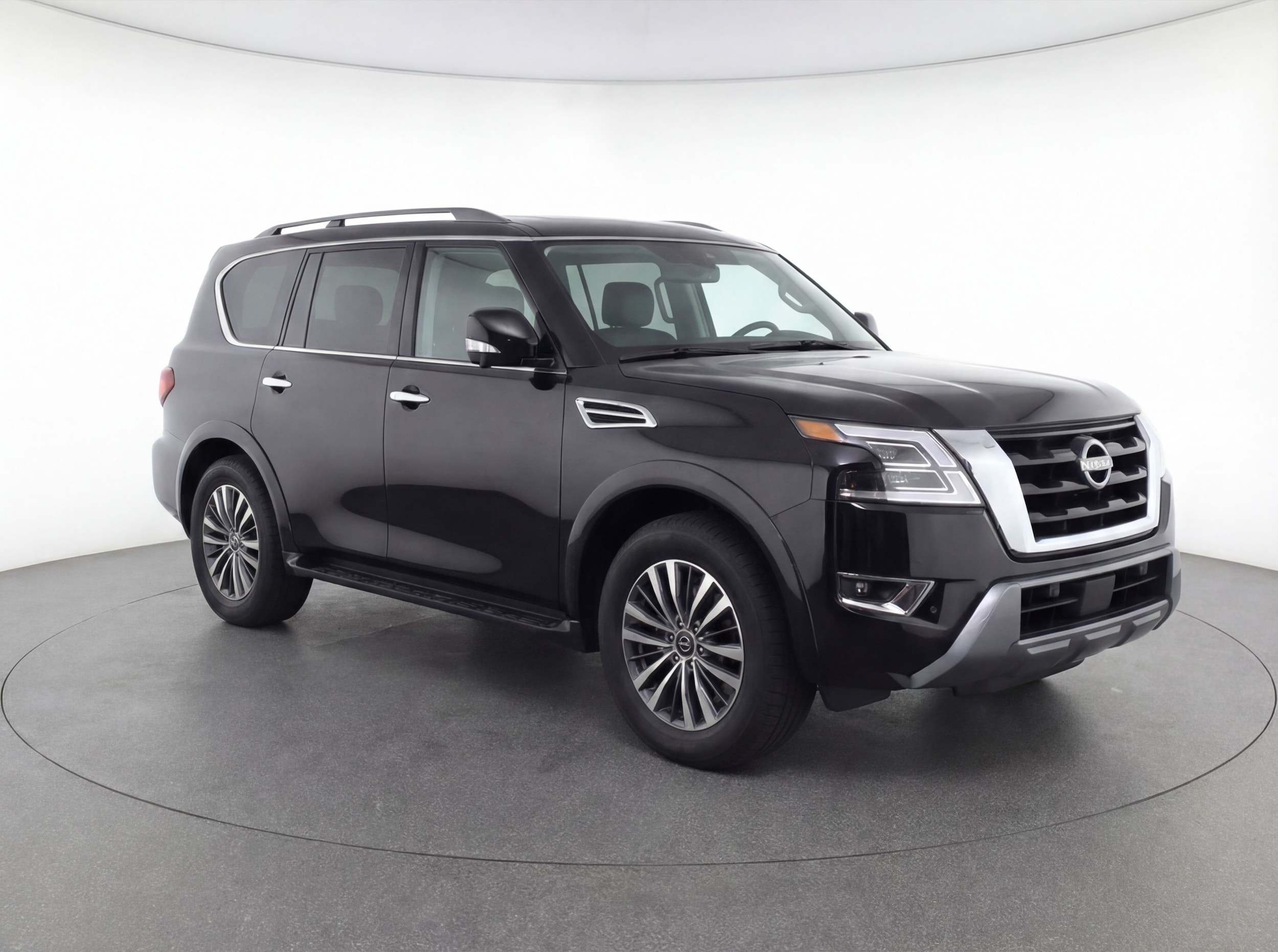 Thumbnail: 2024 Nissan Armada - 1