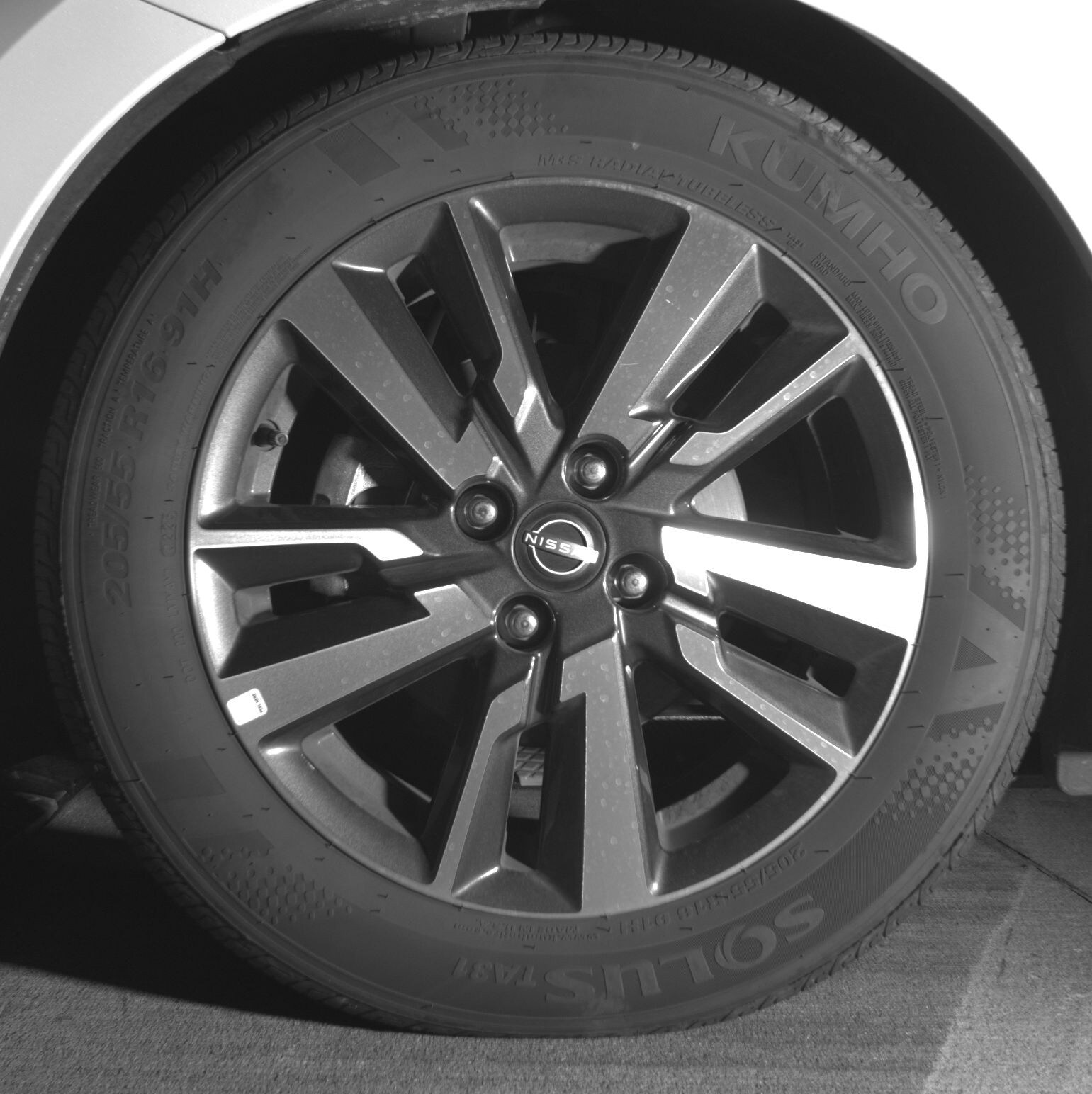 Thumbnail: 2025 Nissan Versa - 9