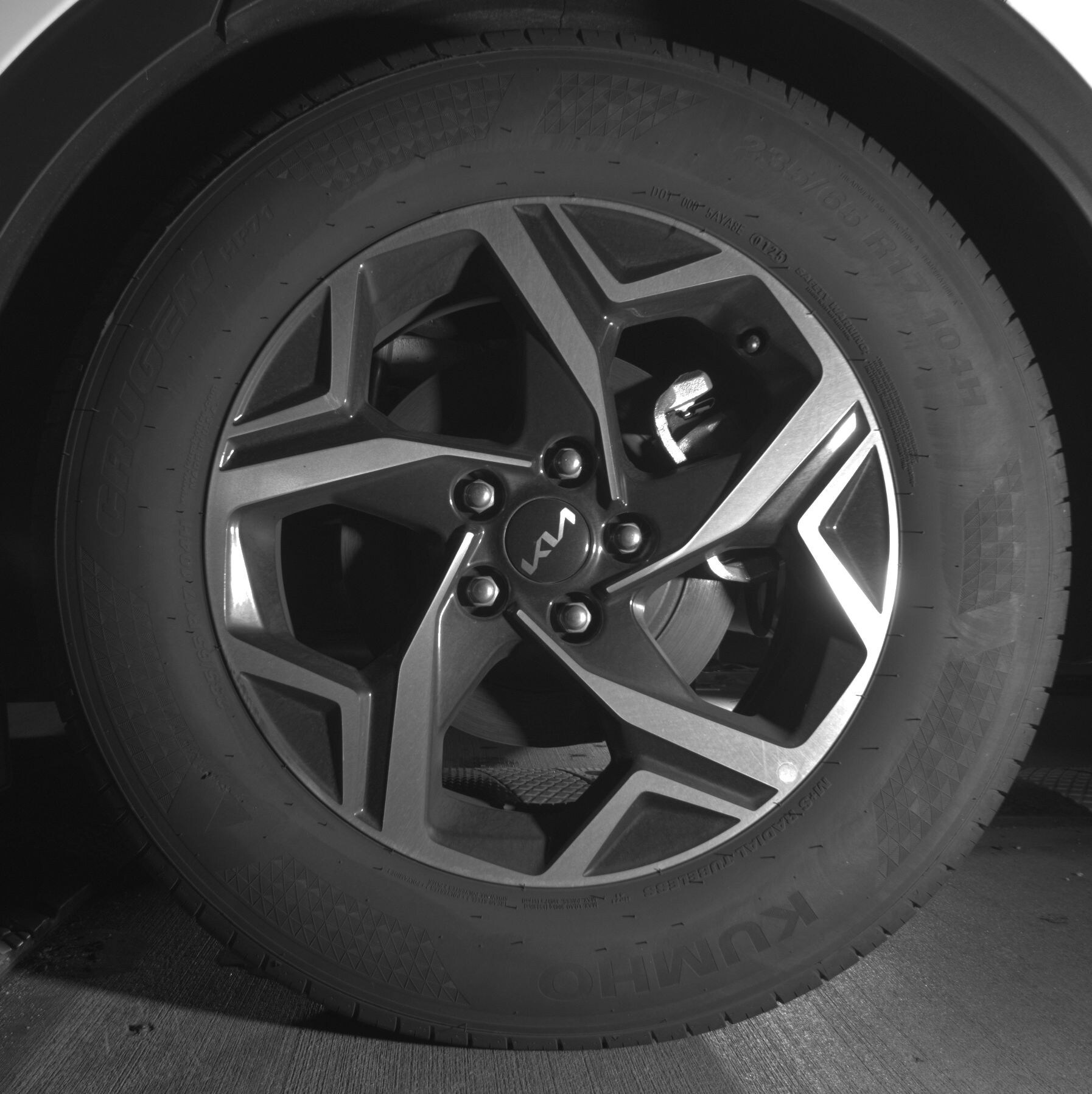 Thumbnail: 2025 Kia Sportage - 11