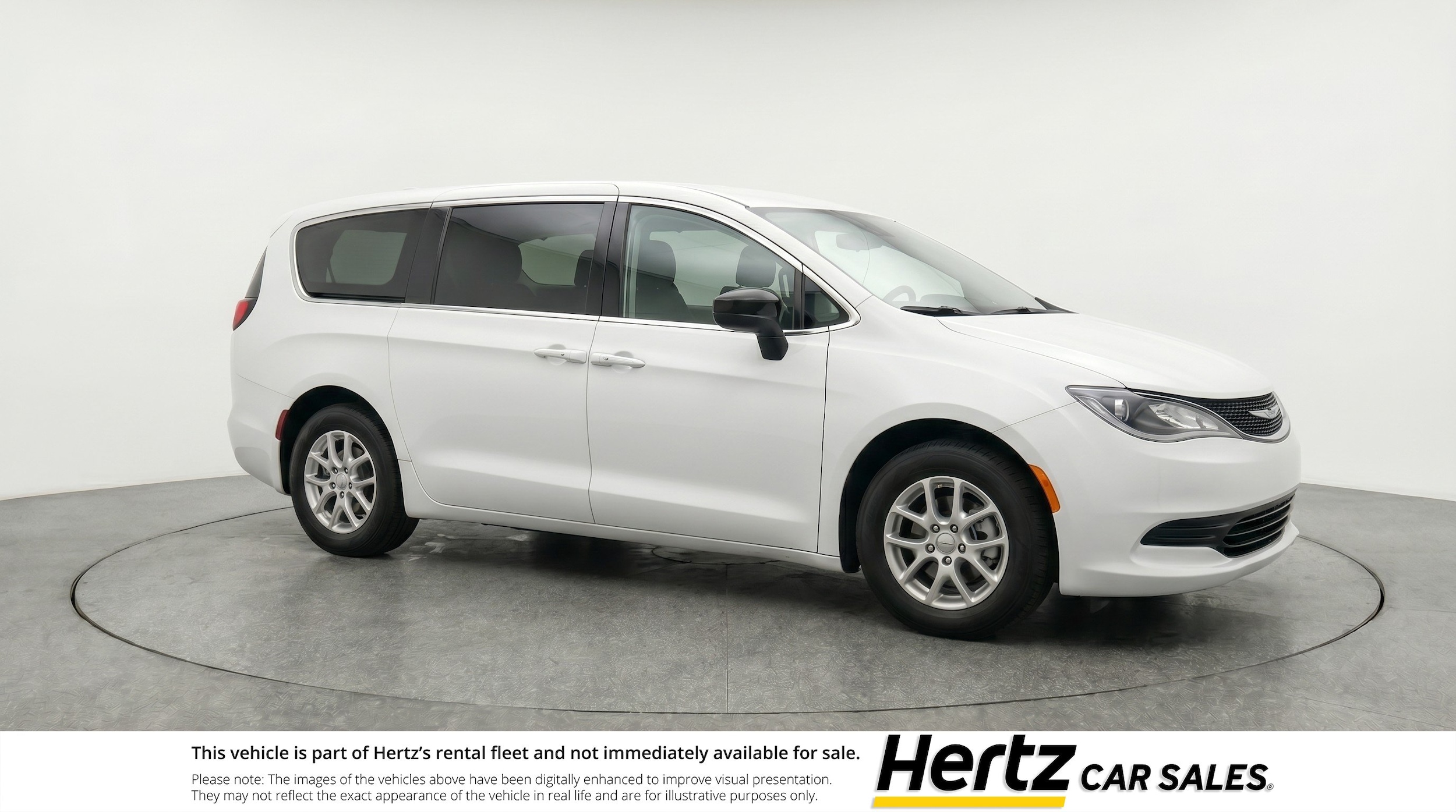 Thumbnail: 2024 Chrysler Voyager - 1