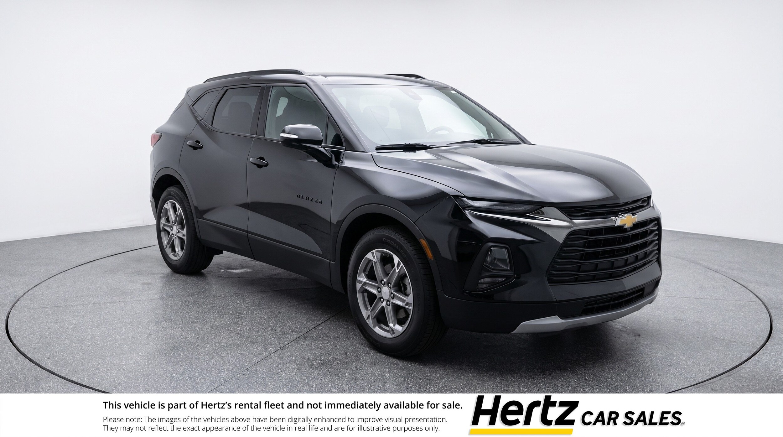 Thumbnail: 2026 Chevrolet Blazer - 1