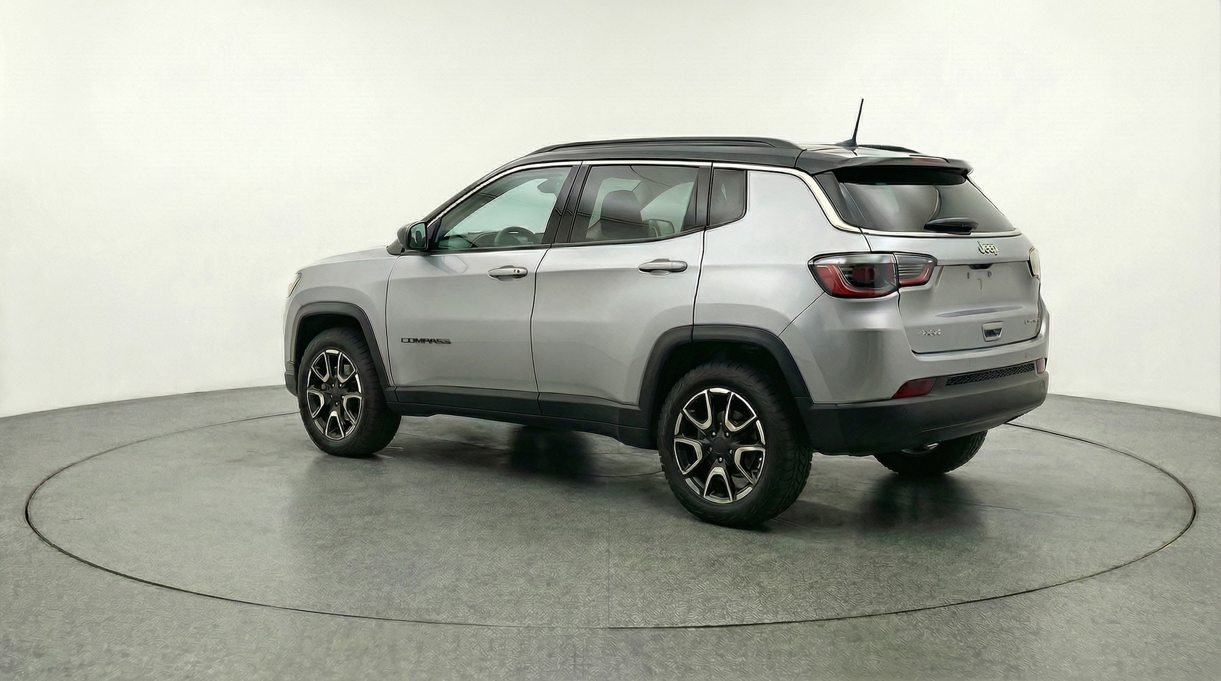 Thumbnail: 2025 Jeep Compass - 5
