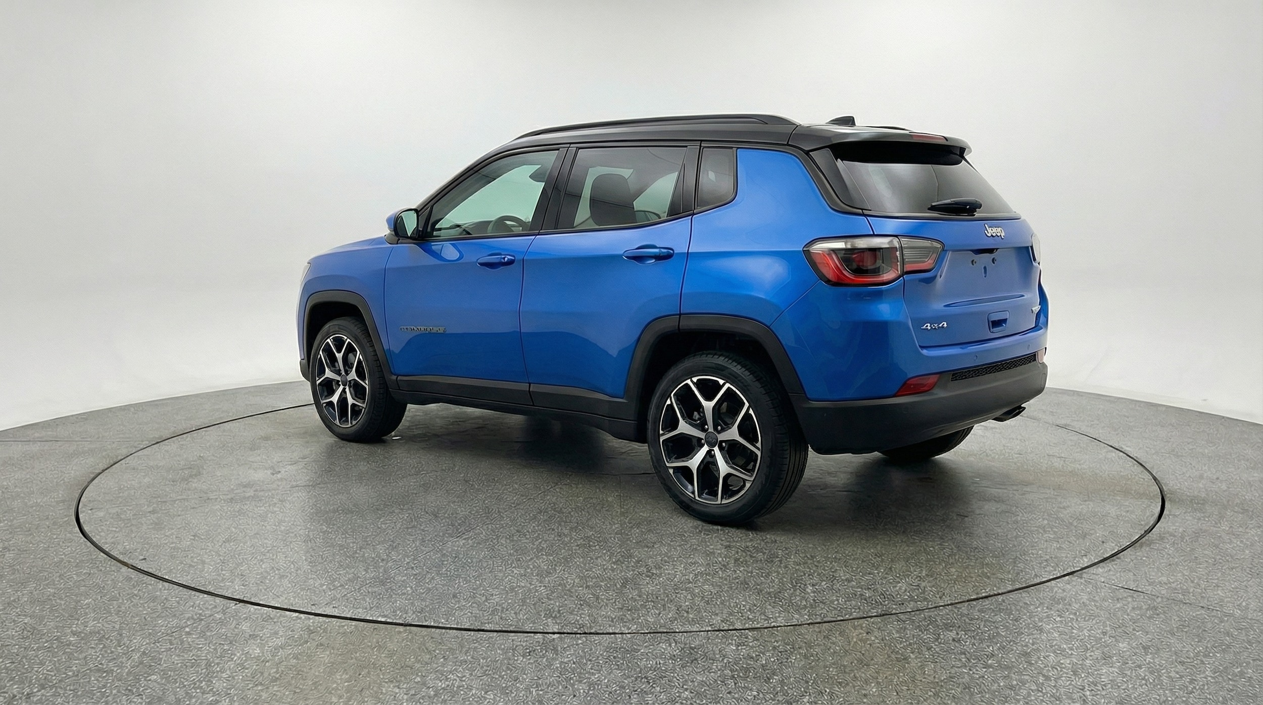 Thumbnail: 2025 Jeep Compass - 5