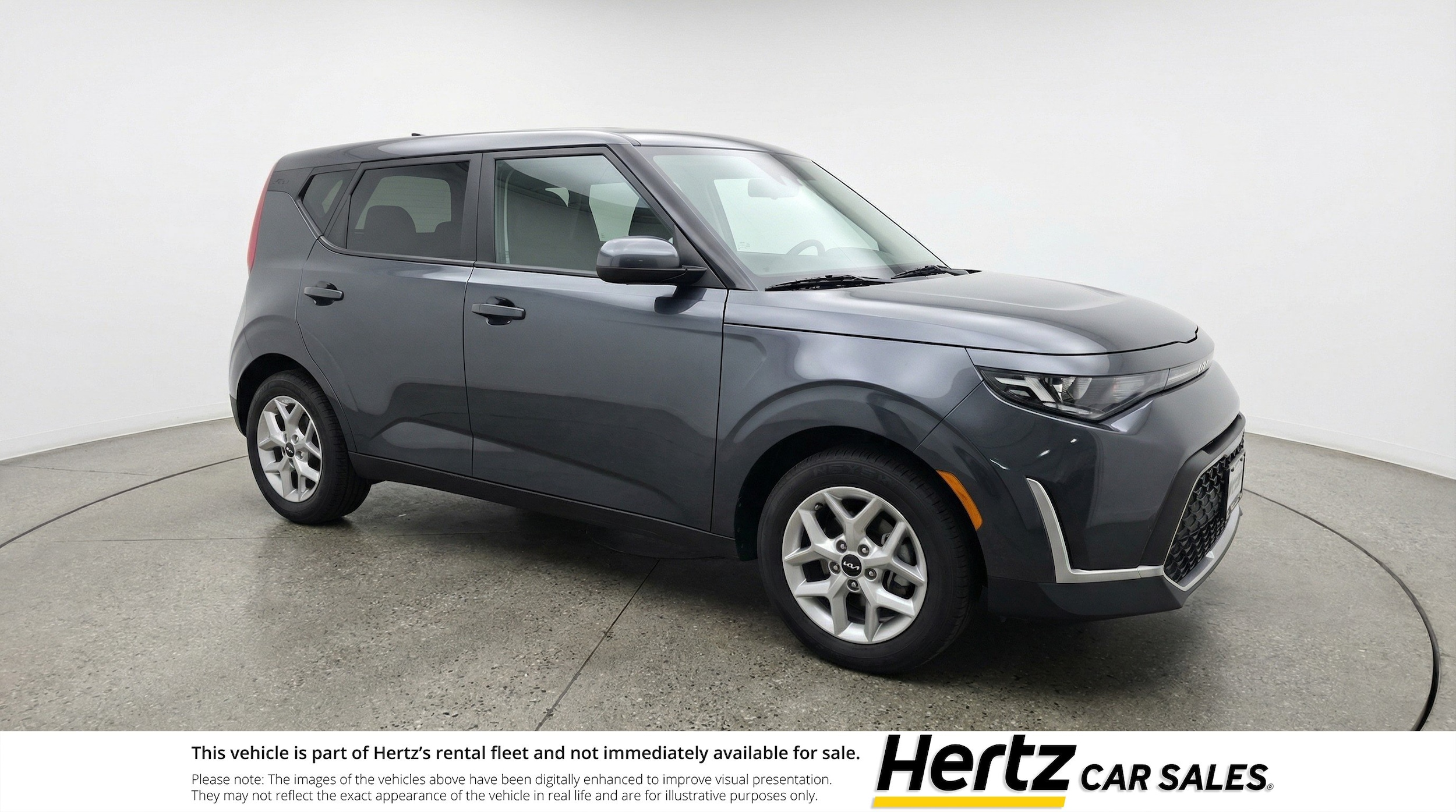 Thumbnail: 2025 Kia Soul - 1