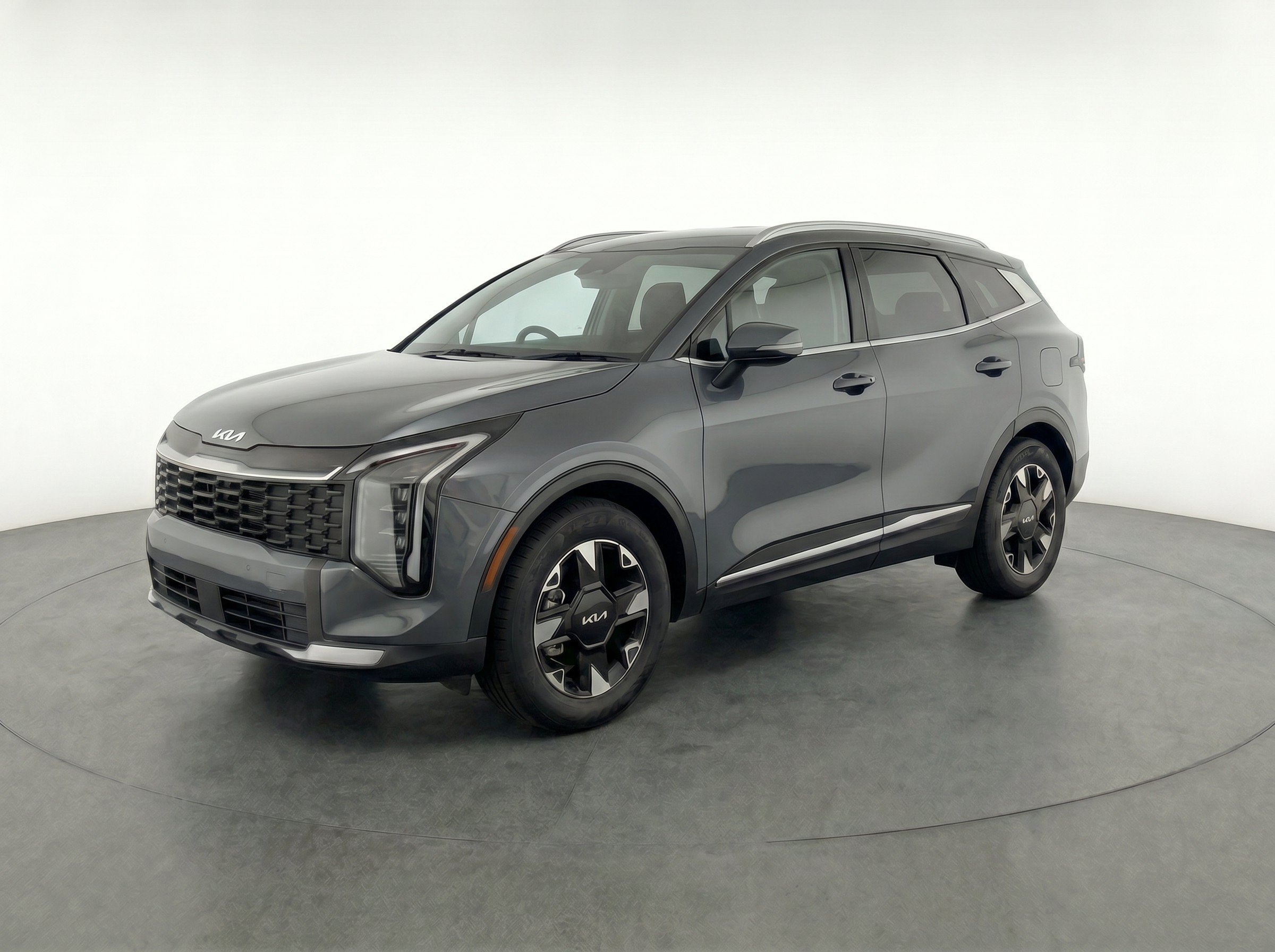 Thumbnail: 2026 Kia Sportage - 3