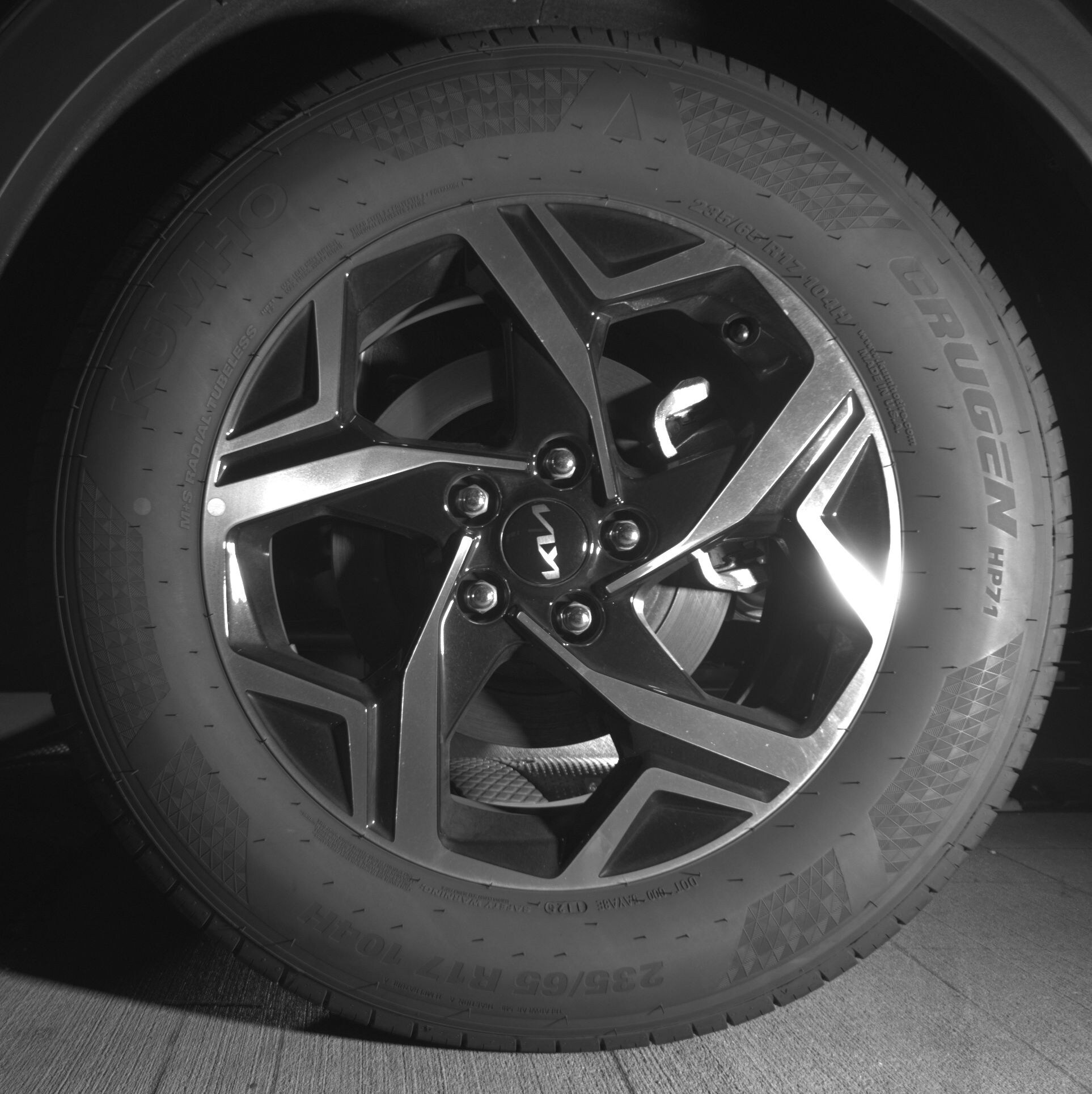 Thumbnail: 2025 Kia Sportage - 11