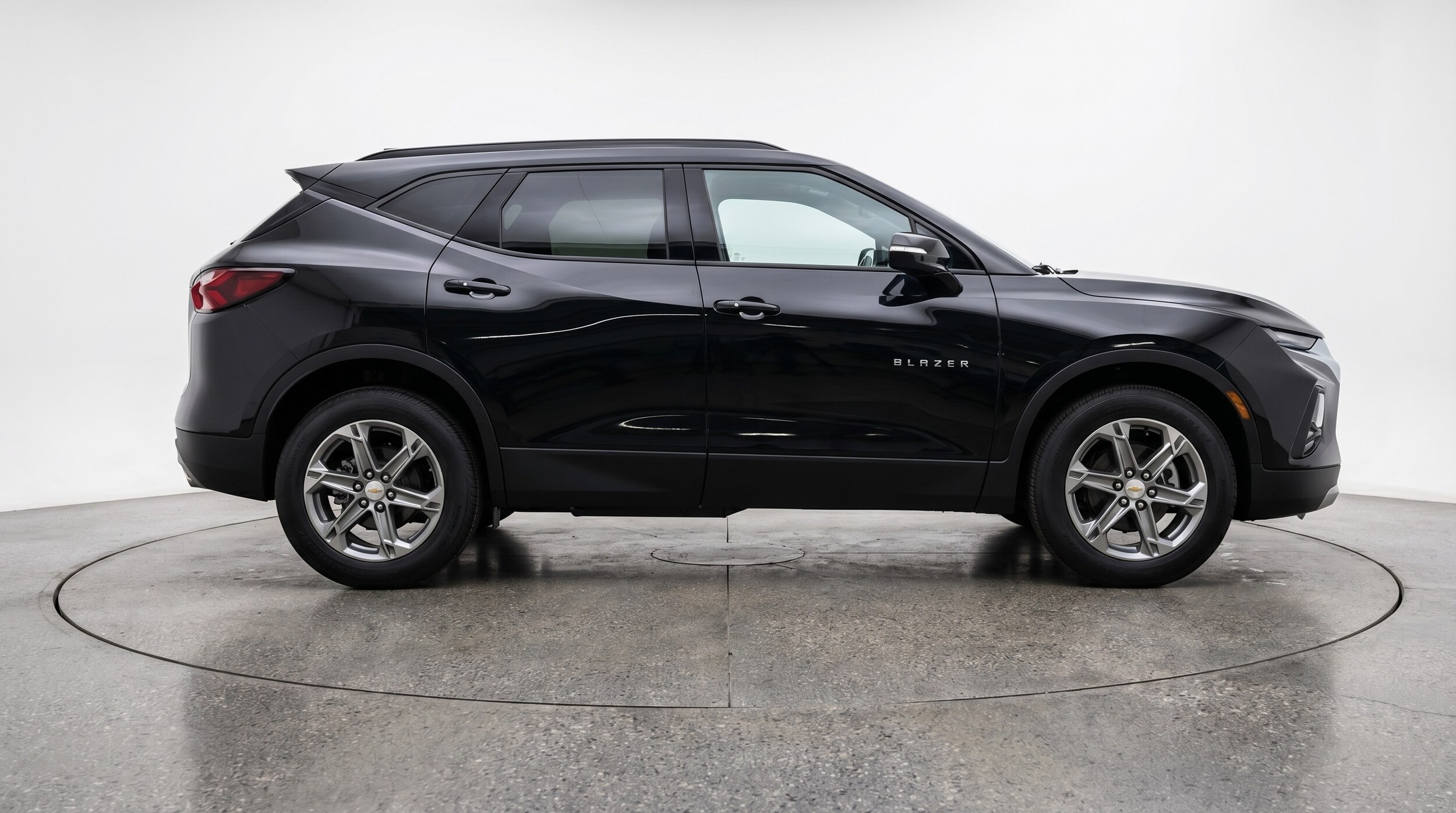 Thumbnail: 2025 Chevrolet Blazer - 8