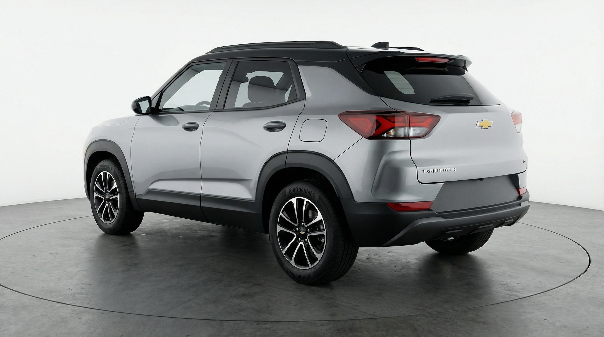 Thumbnail: 2025 Chevrolet TrailBlazer - 5