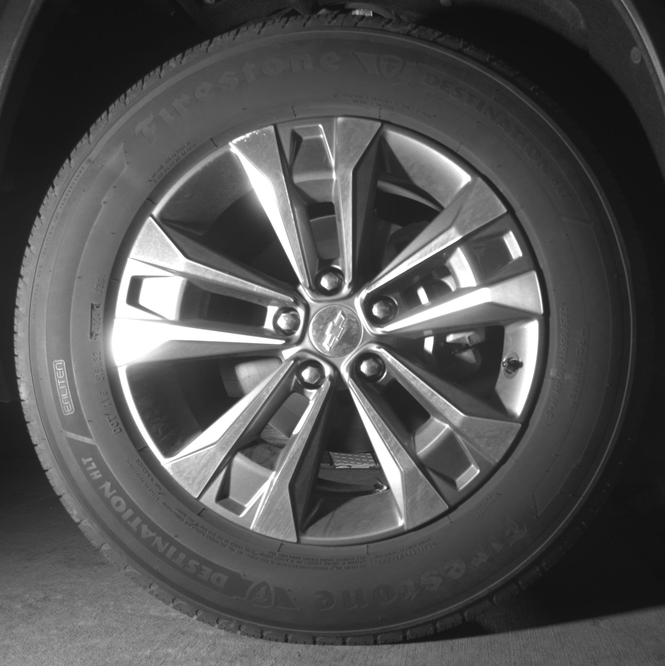 Thumbnail: 2025 Chevrolet Equinox - 10