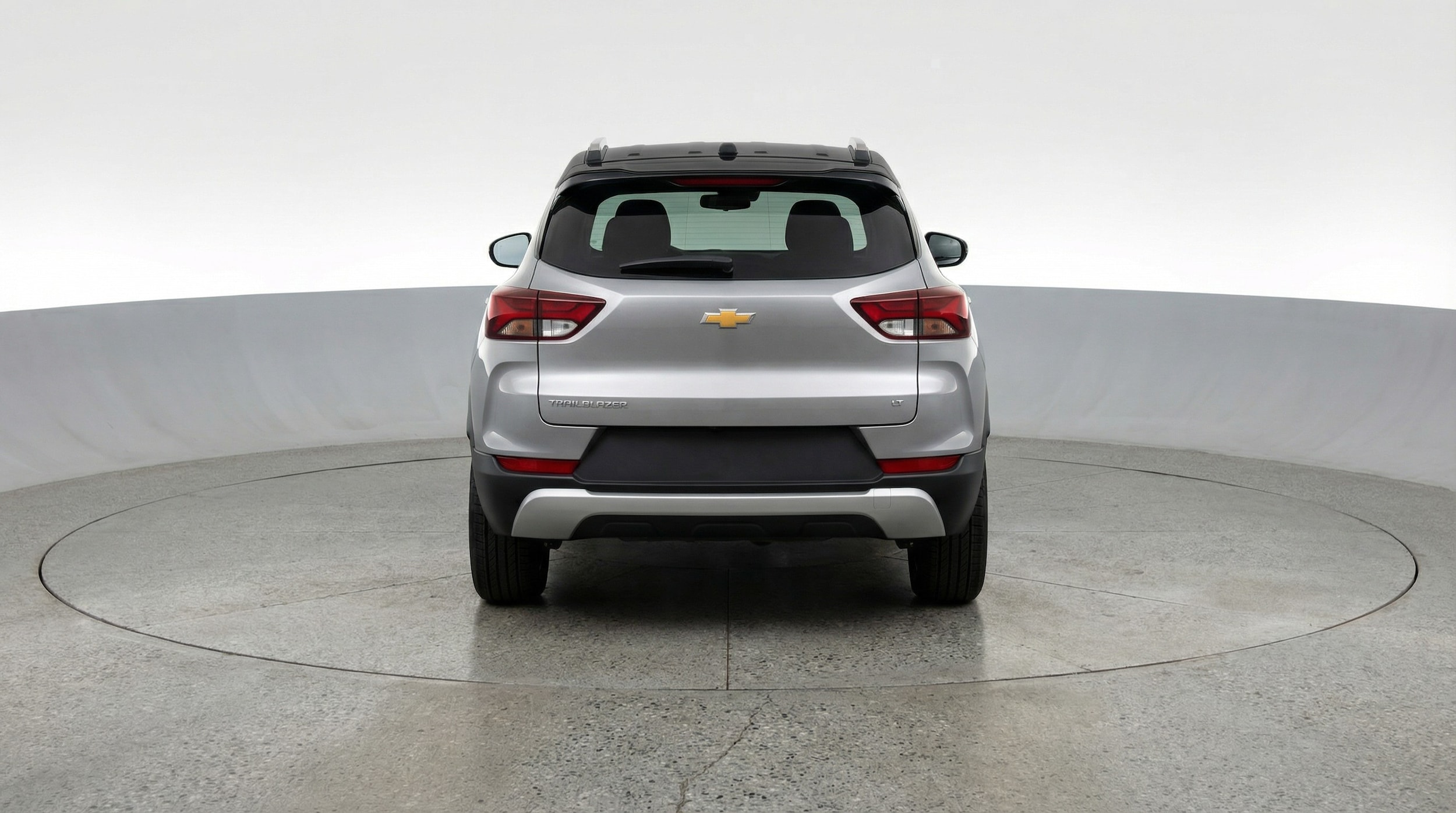 Thumbnail: 2025 Chevrolet TrailBlazer - 6