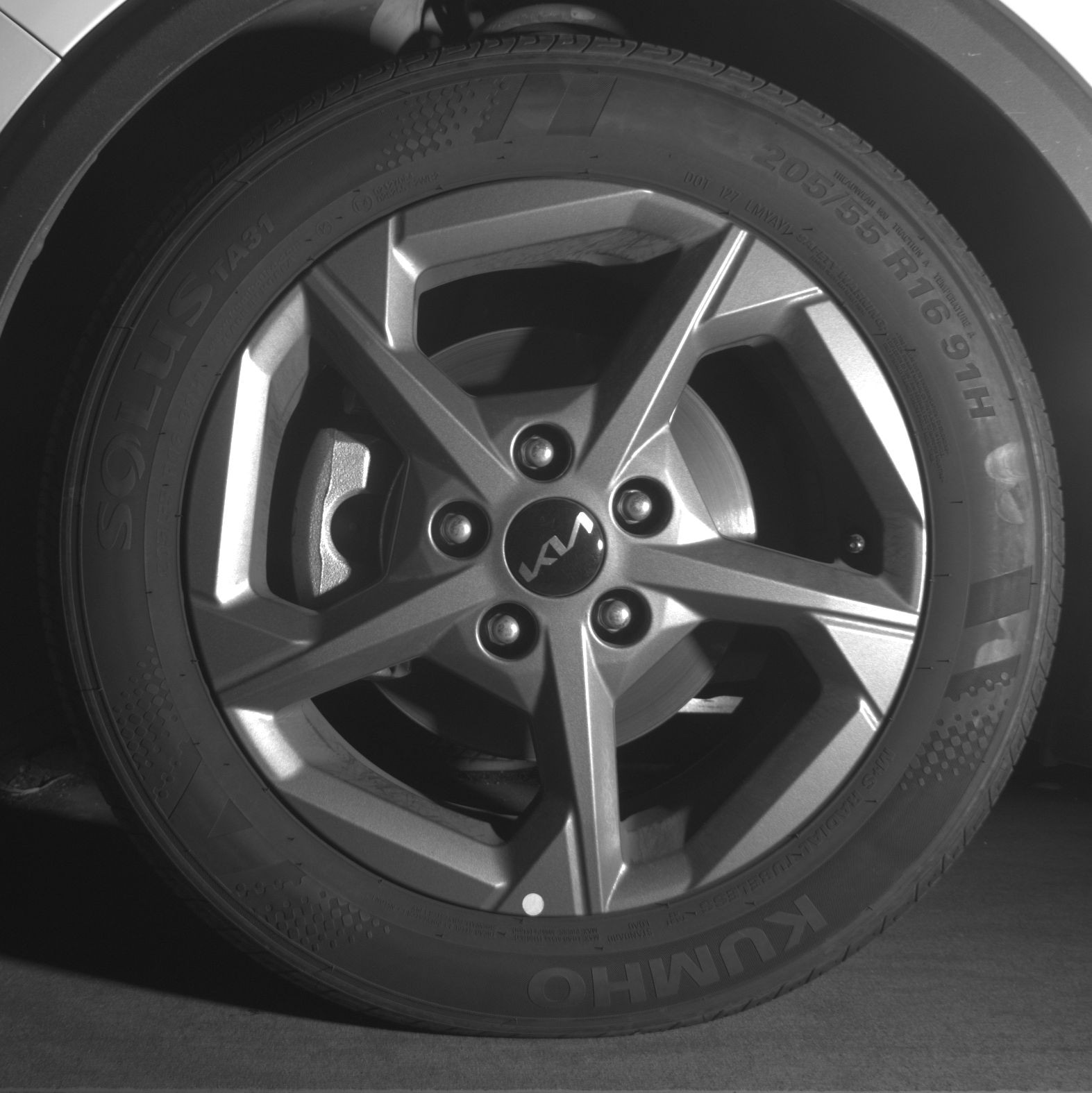 Thumbnail: 2025 Kia K4 - 9